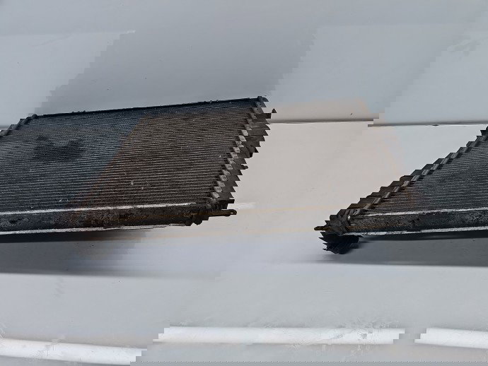 Radiator apa Bmw 1 (E81, E87) [Fabr 2004-2010] 754750404 2.0 Benz N43B20 105KW / 143CP