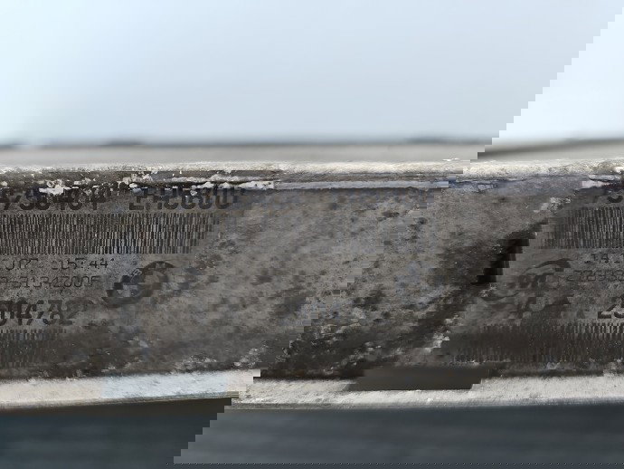 Radiator apa Bmw 1 (E81, E87) [Fabr 2004-2010] 754750404 2.0 Benz N43B20 105KW / 143CP