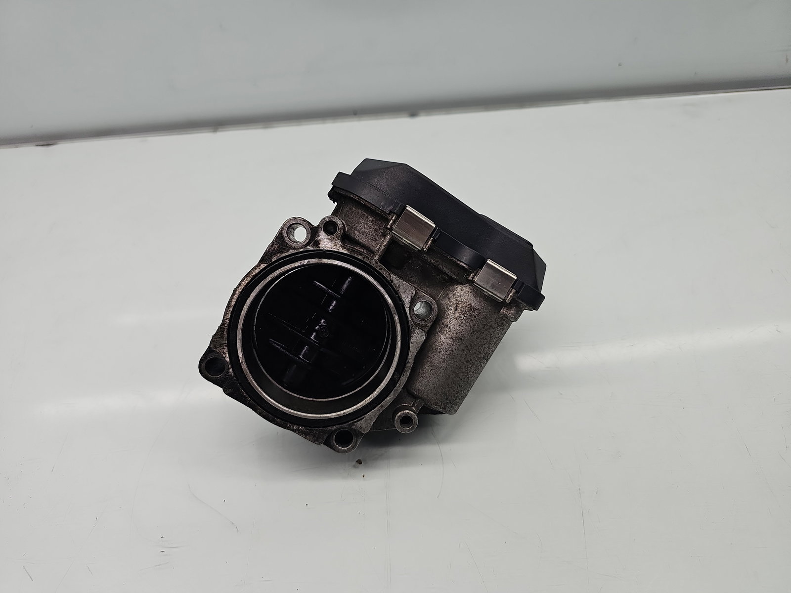 Clapeta acceleratie Bmw 1 (E81, E87) [Fabr 2004-2010] 7561066 2.0 Benz N43B20 105KW / 143CP - imagine 1