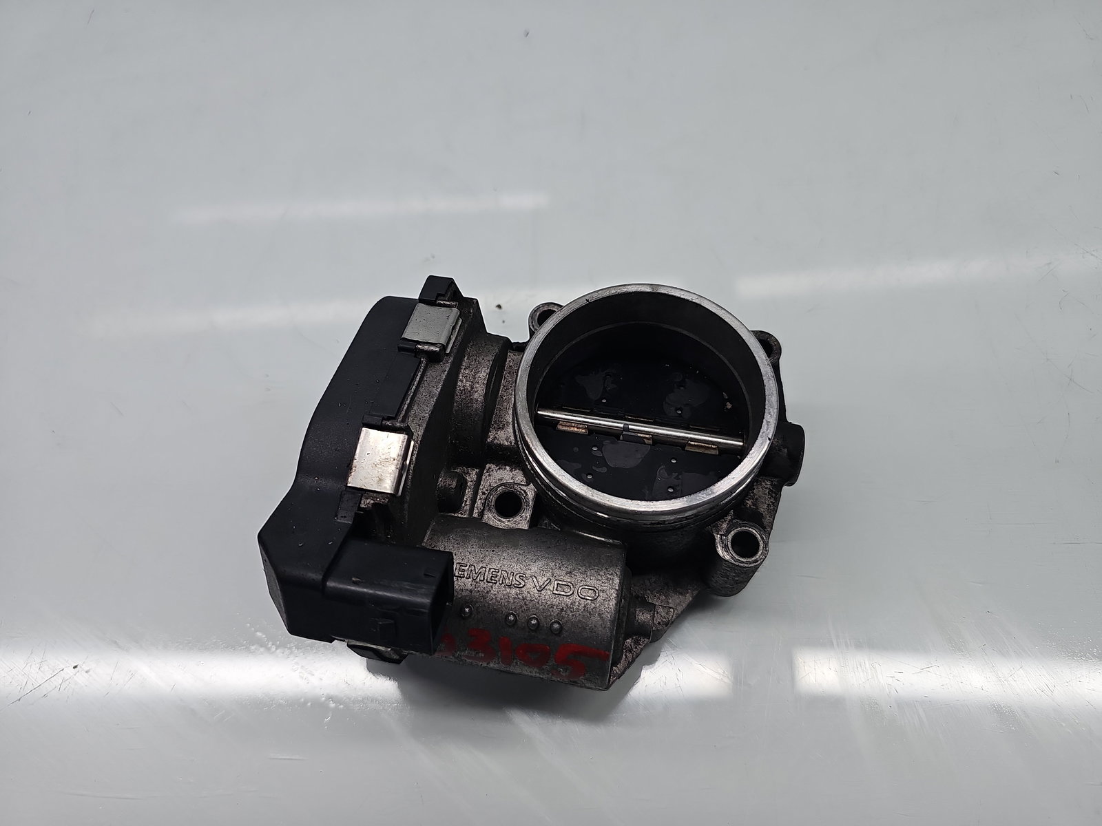 Clapeta acceleratie Bmw 1 (E81, E87) [Fabr 2004-2010] 7561066 2.0 Benz N43B20 105KW / 143CP - imagine 3