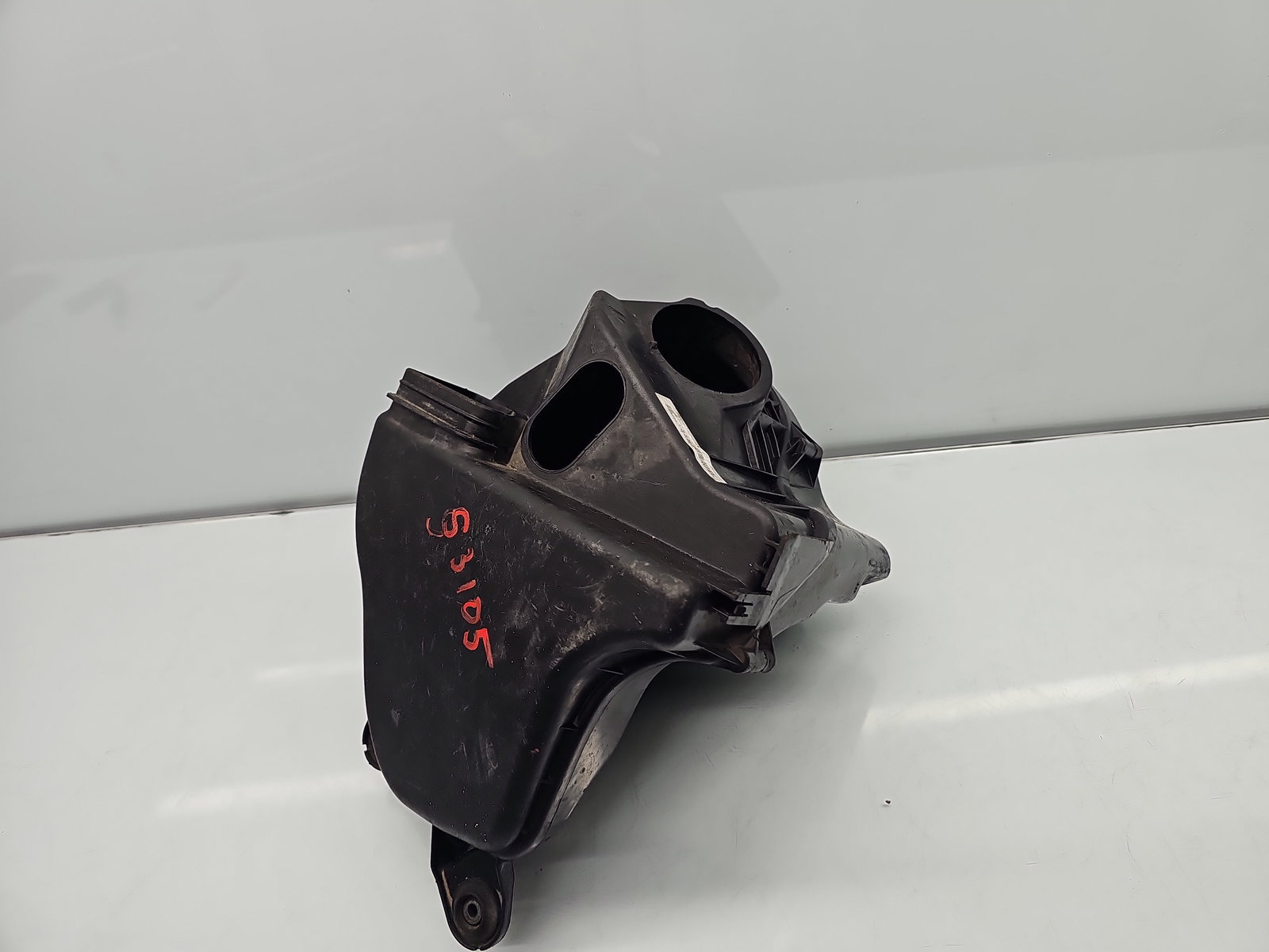 Carcasa filtru aer Bmw 1 (E81, E87) [Fabr 2004-2010] 7567175 2.0 Benz N43B20 105KW / 143CP - imagine 2