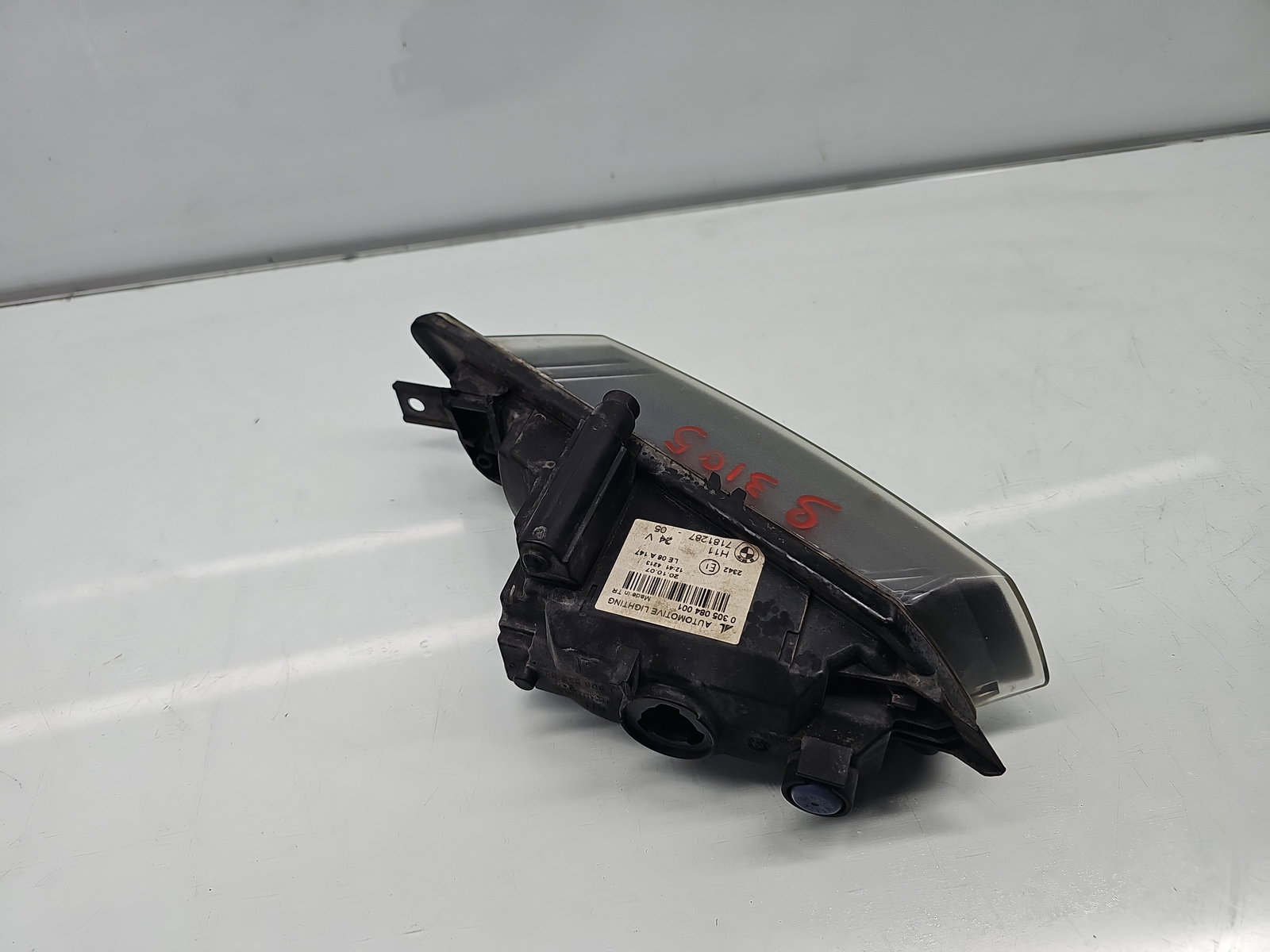 Proiector ceata spate Bmw 1 (E81, E87) [Fabr 2004-2010] Hatchback 7181287 - imagine 3