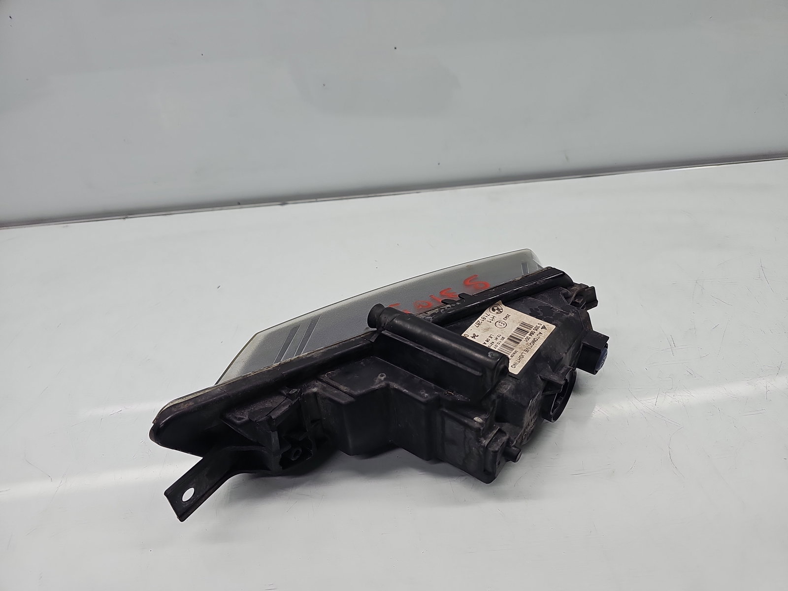 Proiector ceata spate Bmw 1 (E81, E87) [Fabr 2004-2010] Hatchback 7181287 - imagine 4