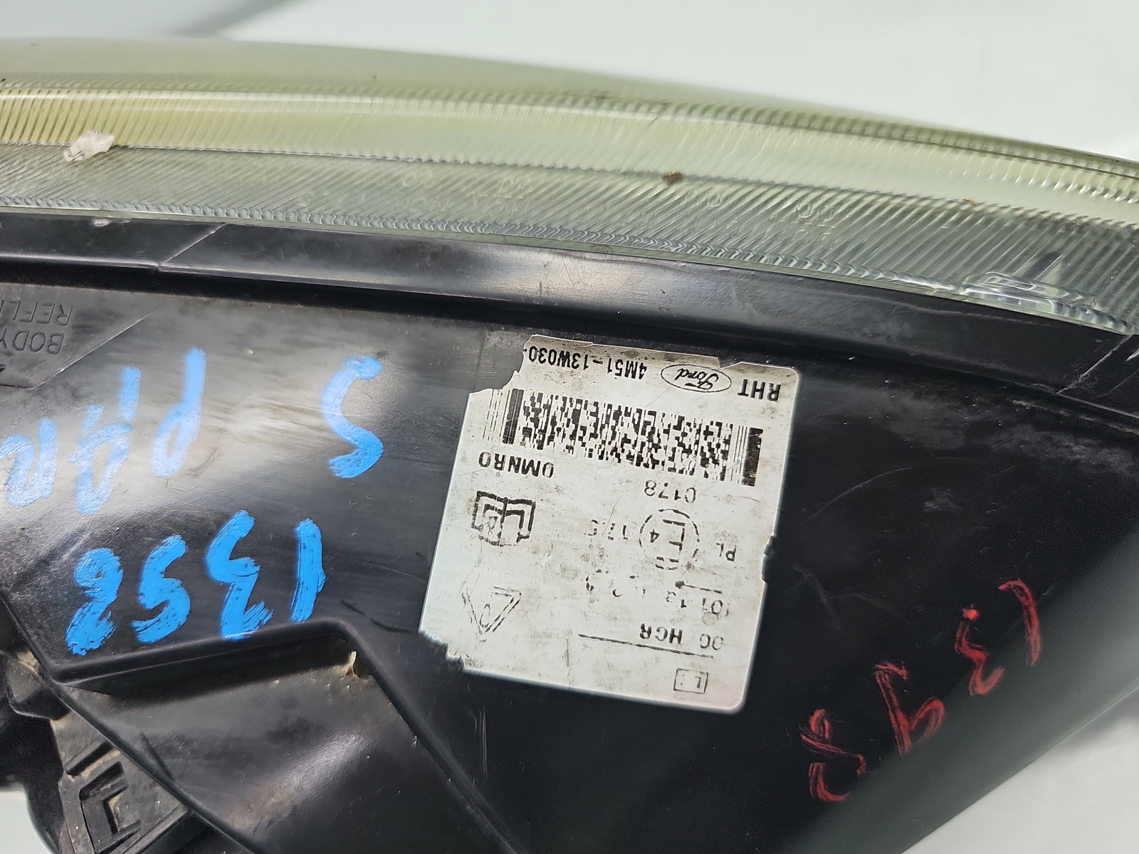 Far stanga Ford Focus 2 (DA) [Fabr 2004-2012] 4M51-13W030 - imagine 6