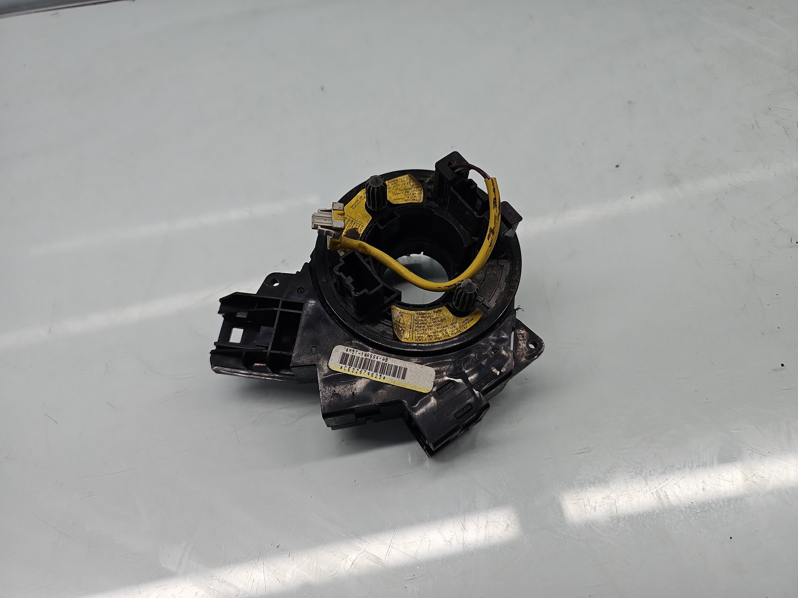 Spirala volan Ford Focus 2 (DA) [Fabr 2004-2012] 4M5T-14A664-AB - imagine 1