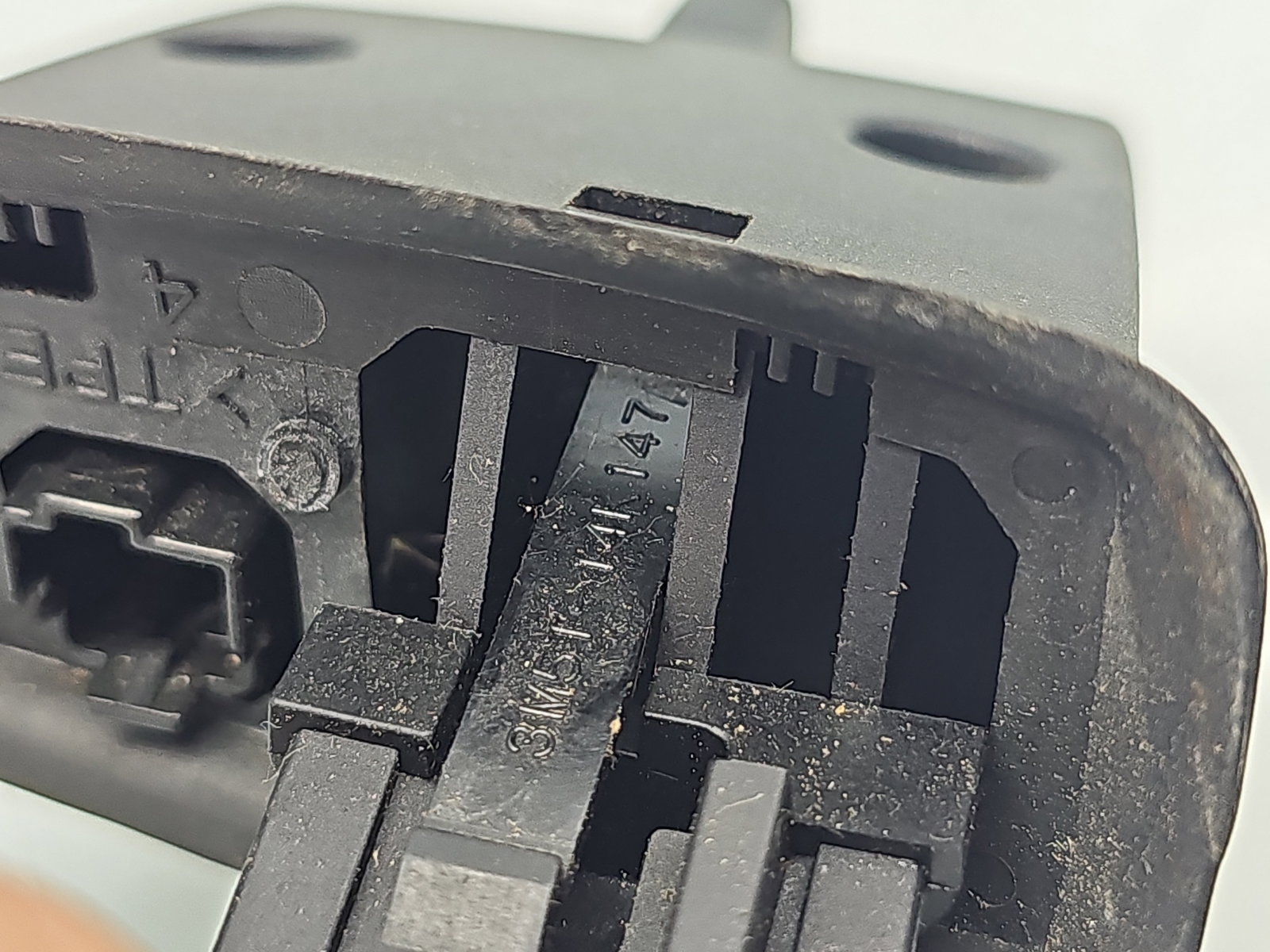 Comenzi volan Ford Focus 2 (DA) [Fabr 2004-2012] 3M5T-14K147AD - imagine 5