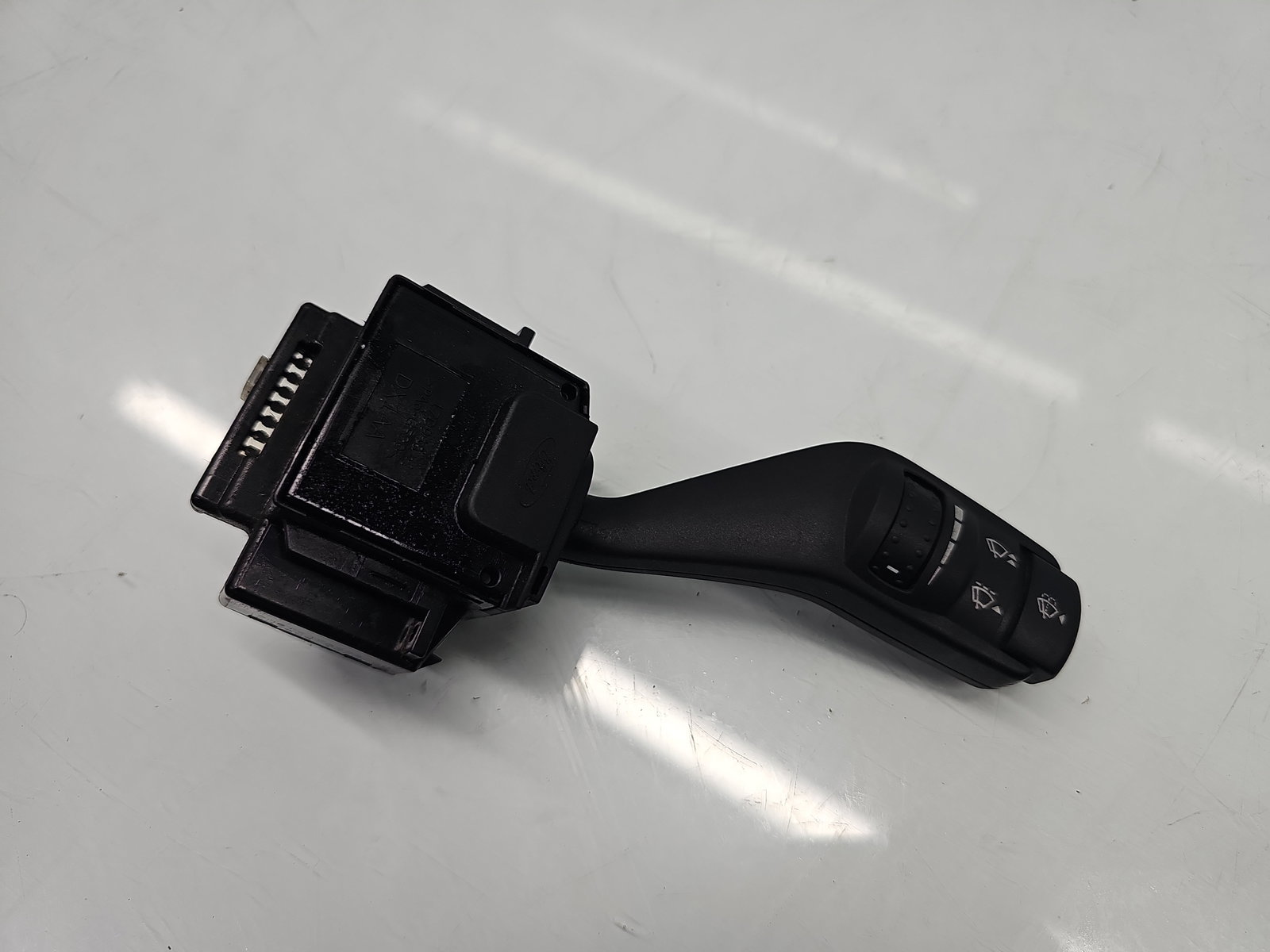 Maneta stergator Ford Focus 2 (DA) [Fabr 2004-2012] 4M5T-17A553-BD - imagine 4