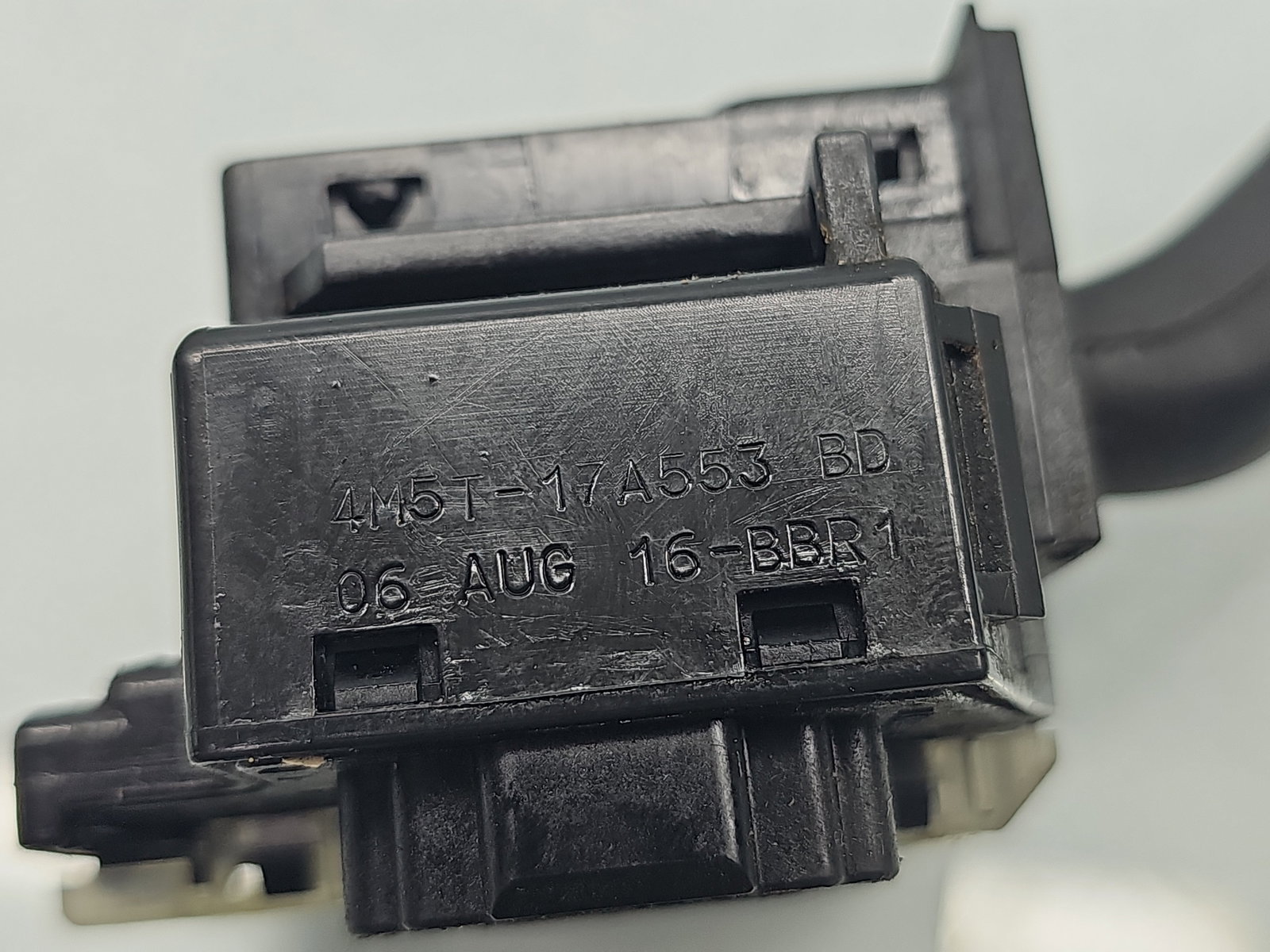 Maneta stergator Ford Focus 2 (DA) [Fabr 2004-2012] 4M5T-17A553-BD - imagine 5