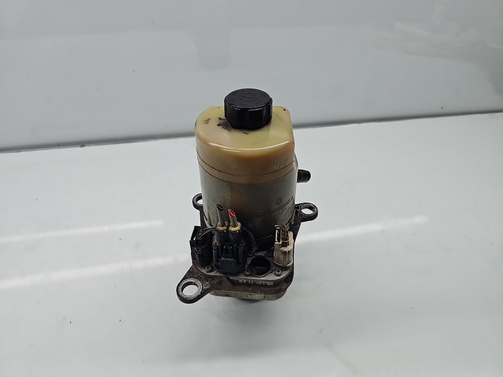 Pompa servodirectie Ford Focus 2 (DA) [Fabr 2004-2012] 4M51 3K514 BD 1.6 TDCI HHDA 66KW / 90CP - imagine 2