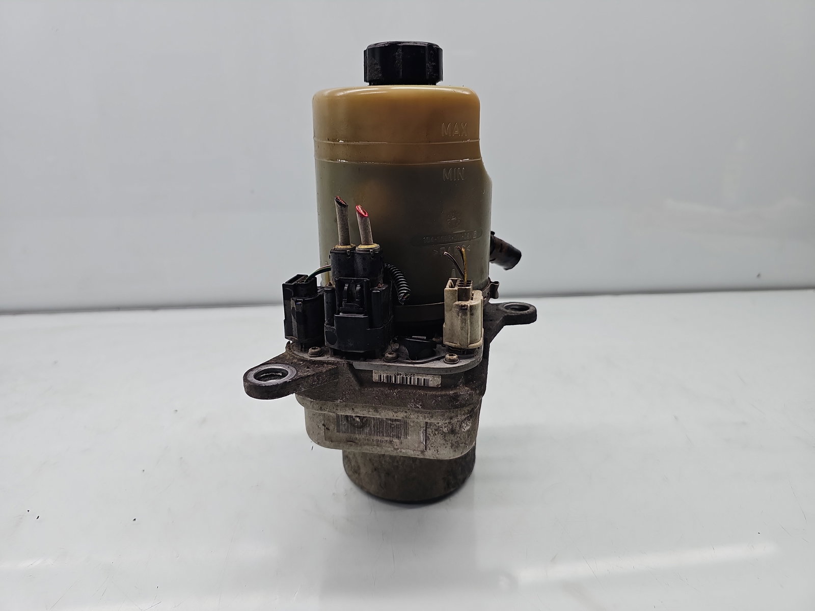 Pompa servodirectie Ford Focus 2 (DA) [Fabr 2004-2012] 4M51 3K514 BD 1.6 TDCI HHDA 66KW / 90CP - imagine 3