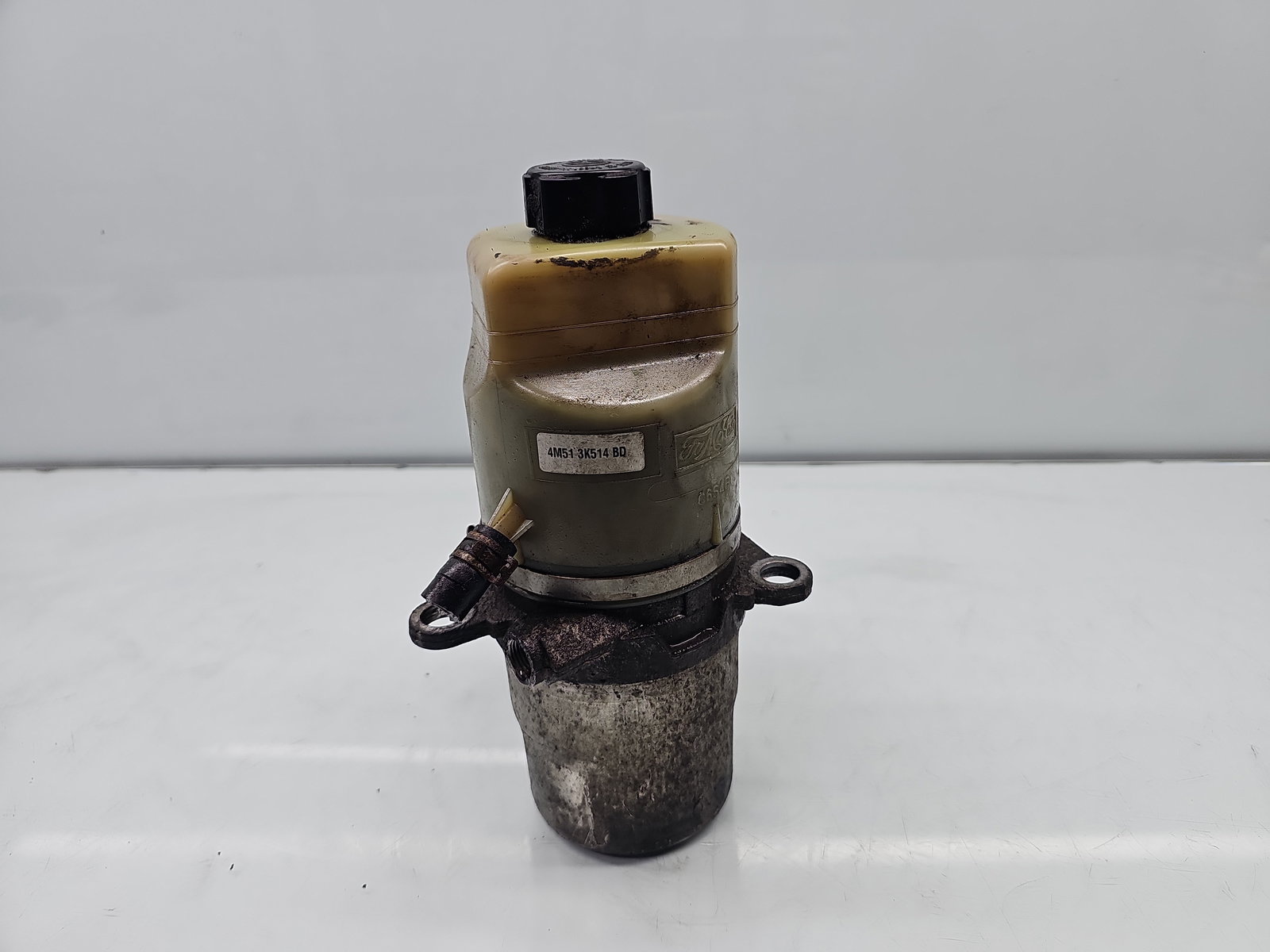 Pompa servodirectie Ford Focus 2 (DA) [Fabr 2004-2012] 4M51 3K514 BD 1.6 TDCI HHDA 66KW / 90CP - imagine 4