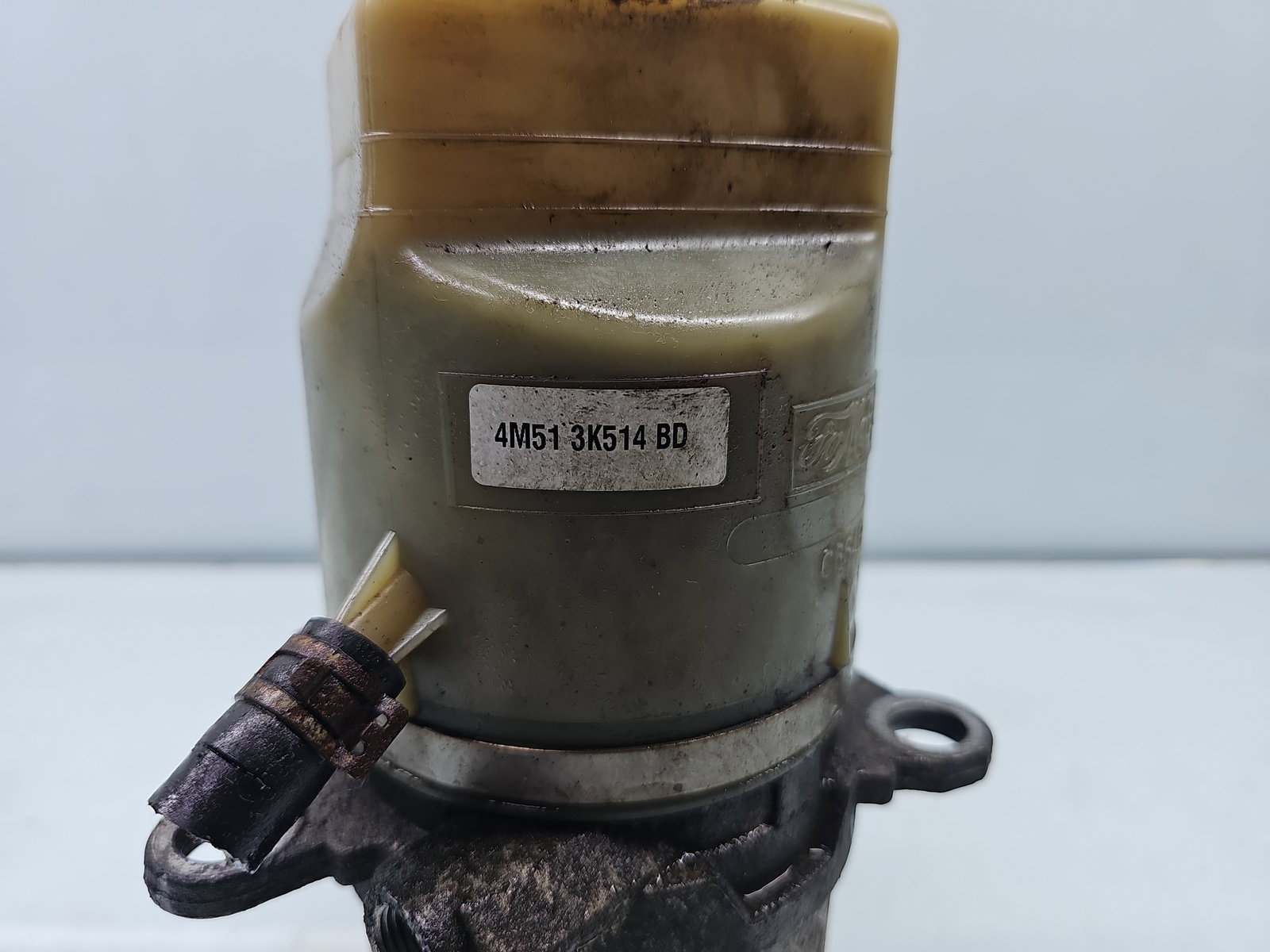 Pompa servodirectie Ford Focus 2 (DA) [Fabr 2004-2012] 4M51 3K514 BD 1.6 TDCI HHDA 66KW / 90CP - imagine 5