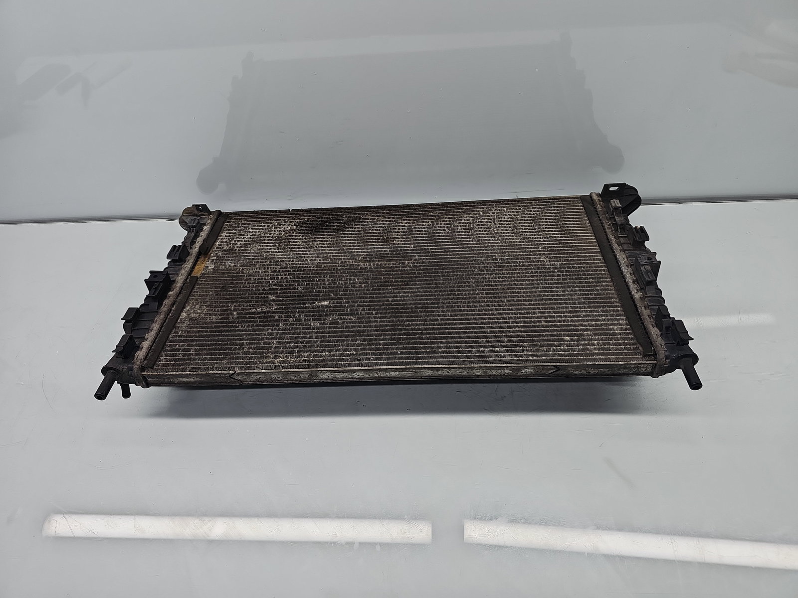 Radiator apa Ford Focus 2 (DA) [Fabr 2004-2012] 3M5H 8005 TL 1.8 TDCI KKDA 85KW / 117CP - imagine 4