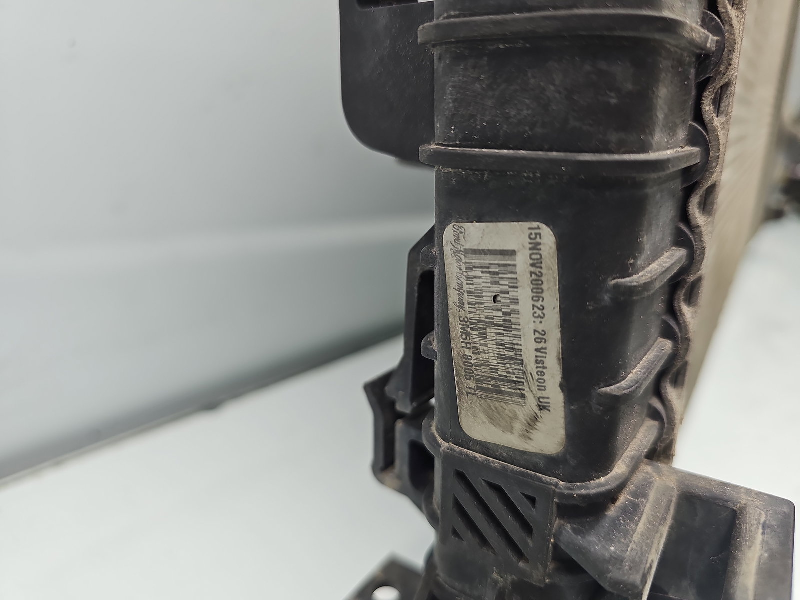 Radiator apa Ford Focus 2 (DA) [Fabr 2004-2012] 3M5H 8005 TL 1.8 TDCI KKDA 85KW / 117CP - imagine 5