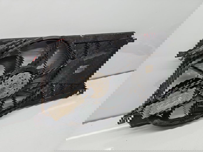 Electroventilator Ford Focus 2 (DA) [Fabr 2004-2012] 3M5H-8C607-RG 1.8 TDCI KKDA 85KW / 117CP