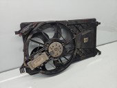 Electroventilator Ford Focus 2 (DA) [Fabr 2004-2012] 3M5H-8C607-RG 1.8 TDCI KKDA 85KW / 117CP