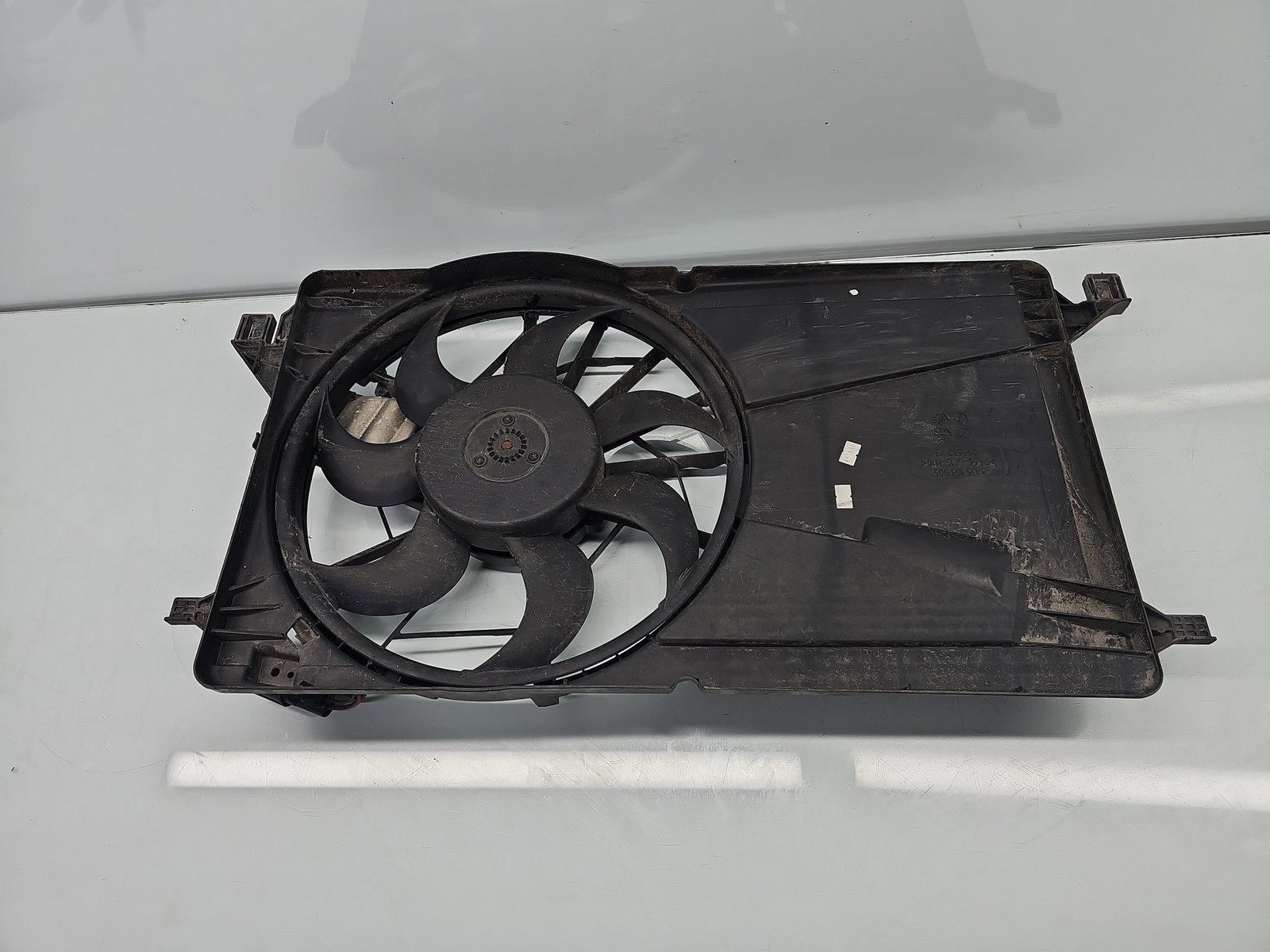 Electroventilator Ford Focus 2 (DA) [Fabr 2004-2012] 3M5H-8C607-RG 1.8 TDCI KKDA 85KW / 117CP - imagine 4