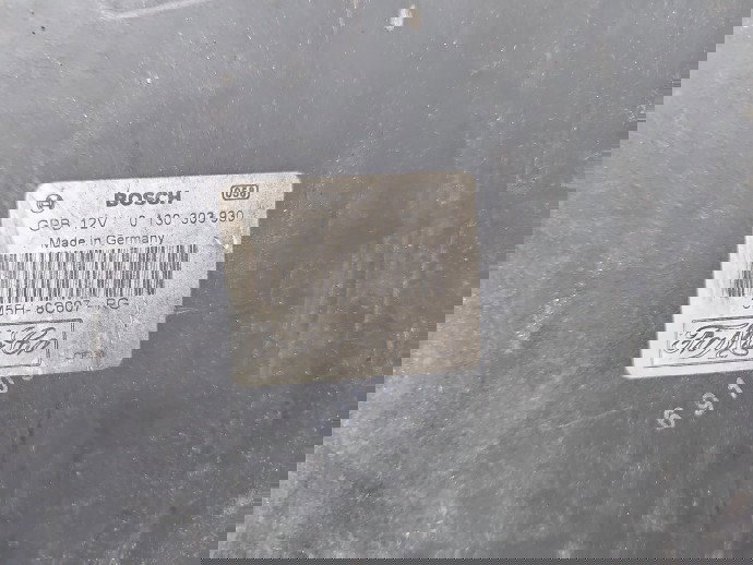 Electroventilator Ford Focus 2 (DA) [Fabr 2004-2012] 3M5H-8C607-RG 1.8 TDCI KKDA 85KW / 117CP