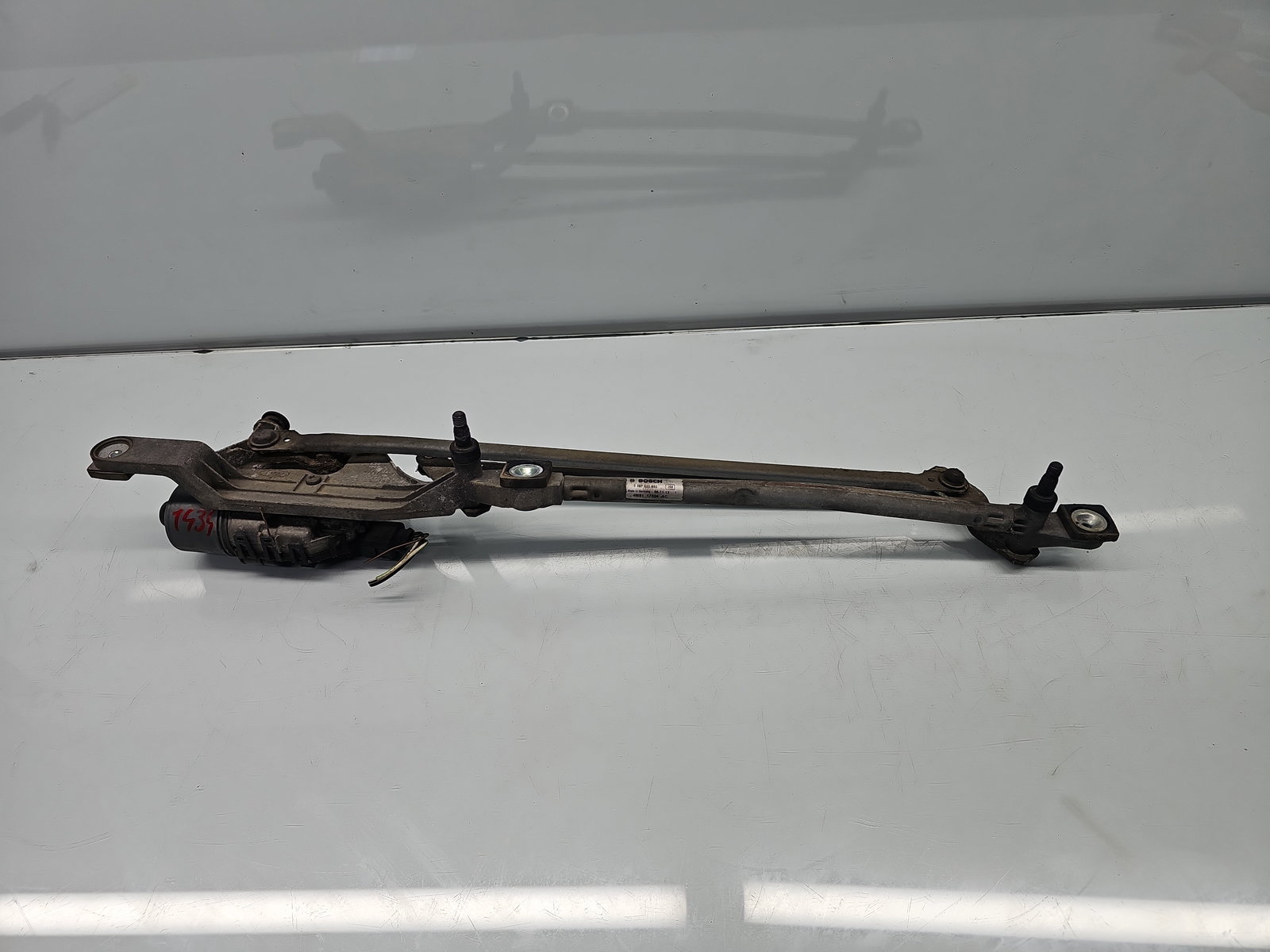 Angrenaj stergator Ford Focus 2 (DA) [Fabr 2004-2012] 4M51 17504- AC - imagine 1