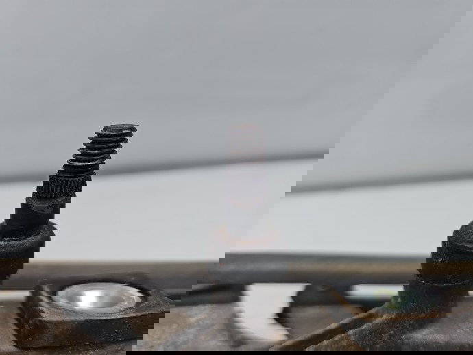 Angrenaj stergator Ford Focus 2 (DA) [Fabr 2004-2012] 4M51 17504- AC