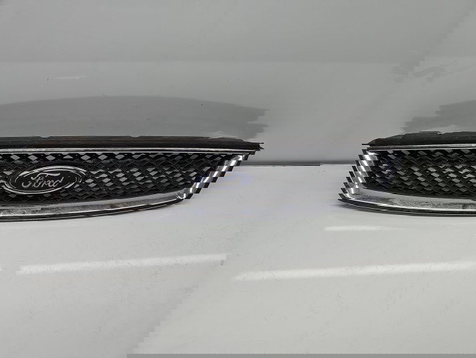 Grila bara fata Ford Focus 2 (DA) [Fabr 2004-2012] 4M51-8138-AE