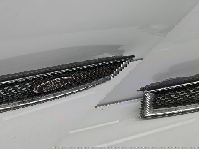 Grila bara fata Ford Focus 2 (DA) [Fabr 2004-2012] 4M51-8138-AE