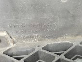 Grila bara fata Ford Focus 2 (DA) [Fabr 2004-2012] 4M51-8138-AE