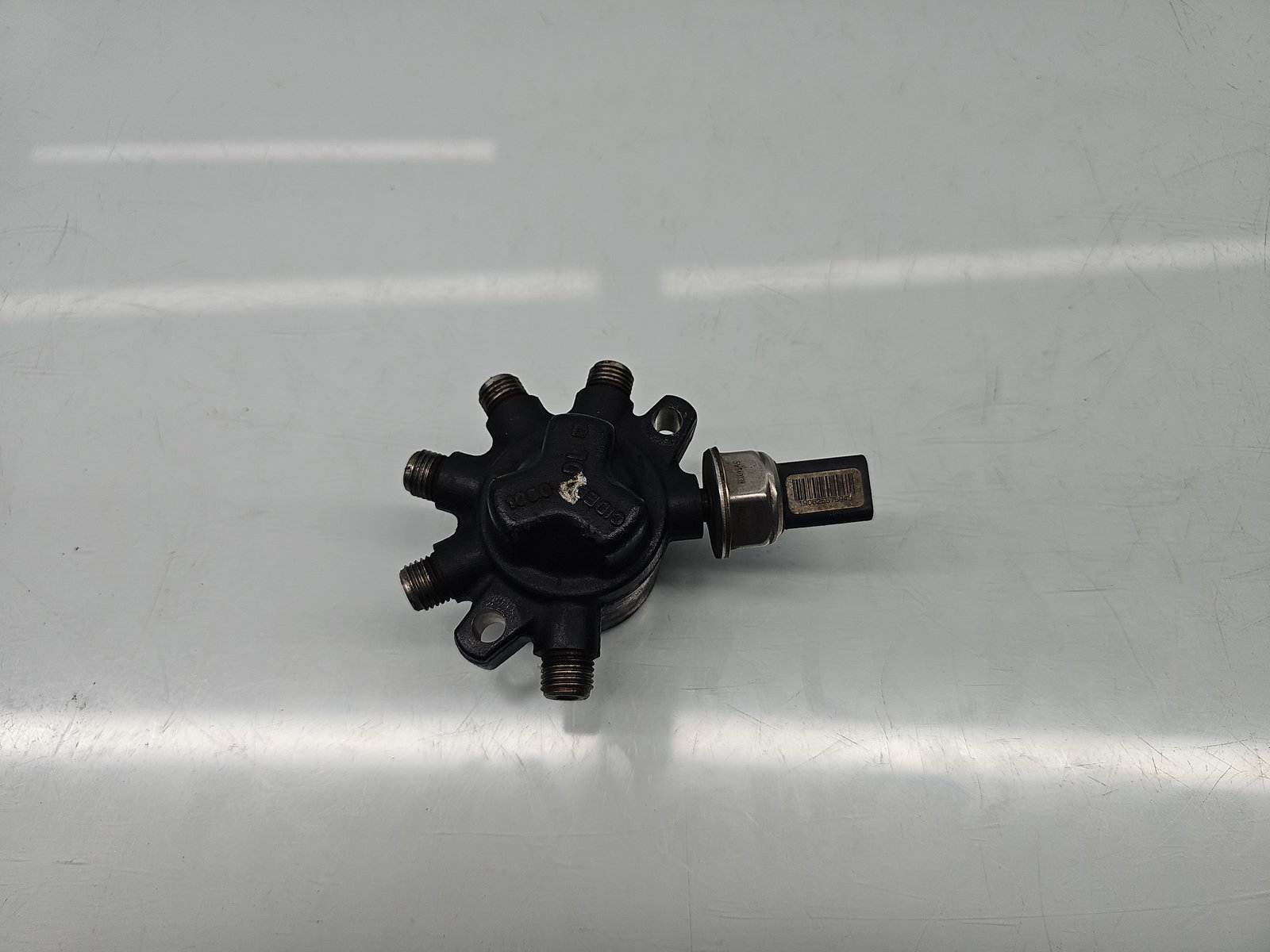 Rampa injectoare Ford Focus 2 (DA) [Fabr 2004-2012] OEM 1.8 TDCI KKDA 85KW / 117CP - imagine 1