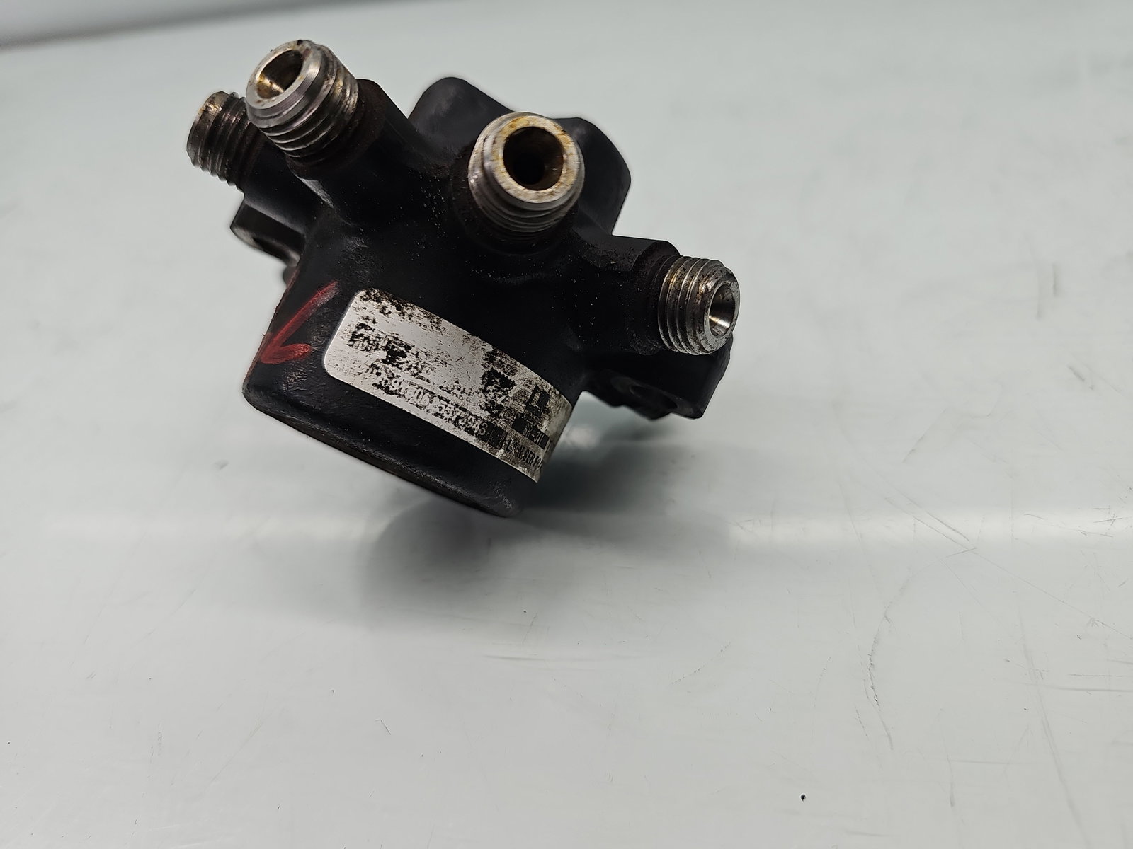 Rampa injectoare Ford Focus 2 (DA) [Fabr 2004-2012] OEM 1.8 TDCI KKDA 85KW / 117CP - imagine 4