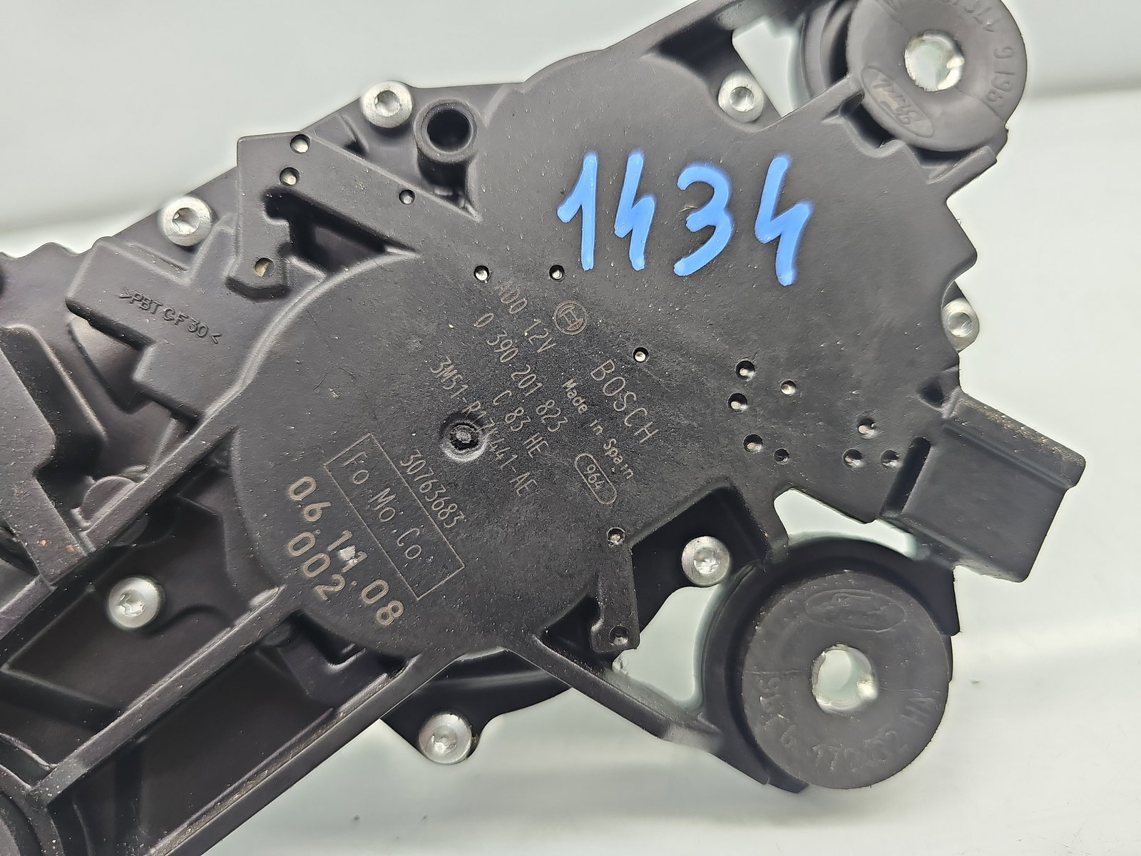 Motoras stergator haion Ford Focus 2 (DA) [Fabr 2004-2012] 3M51-R17K441-AE - imagine 6