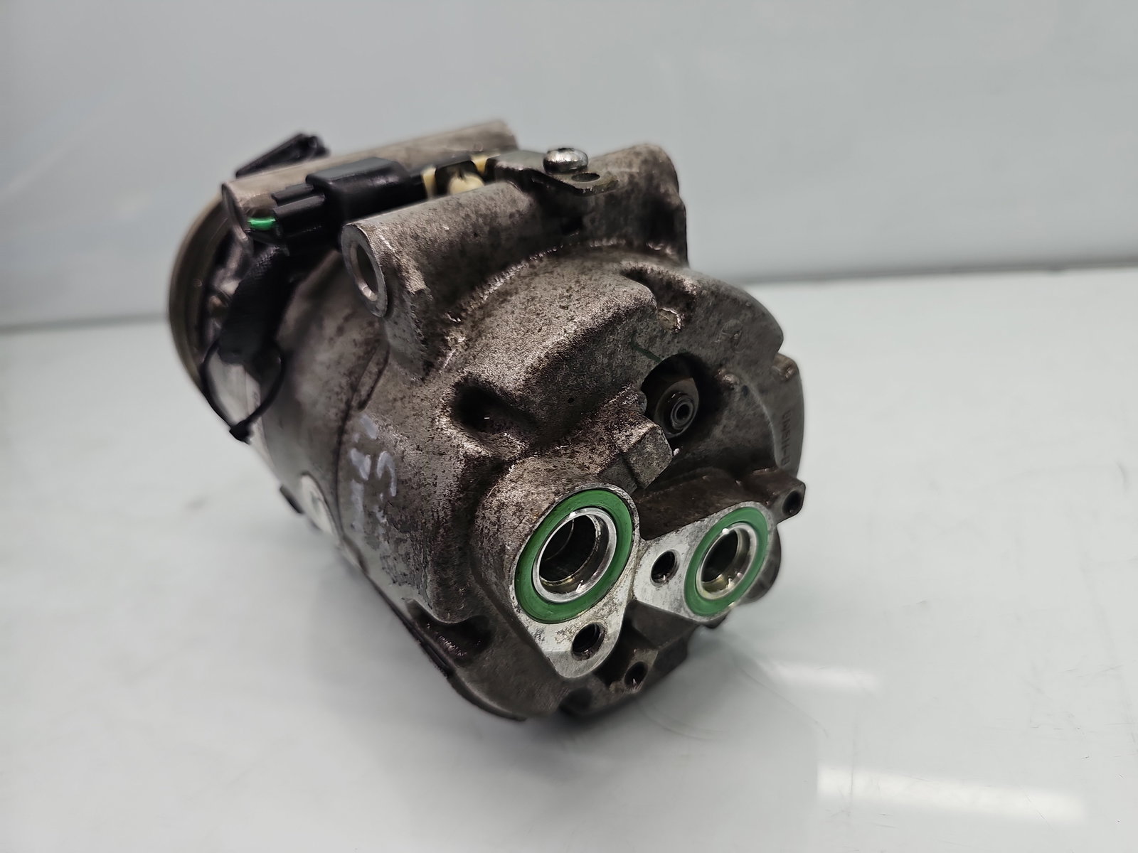 Compresor clima Ford Focus 2 (DA) [Fabr 2004-2012] 4M5H-19D629-AE 1.8 TDCI KKDA 85KW / 117CP - imagine 4