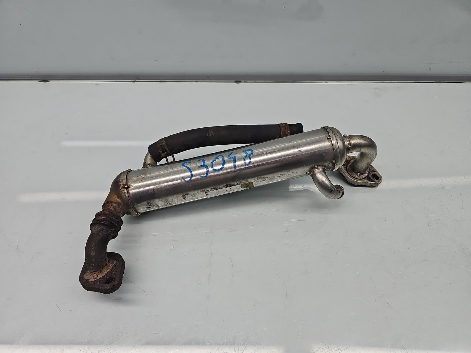 Racitor gaze Opel Astra H [Fabr 2004-2009] OEM 1.7 CDTI Z17DTH 74KW / 100CP - imagine 1