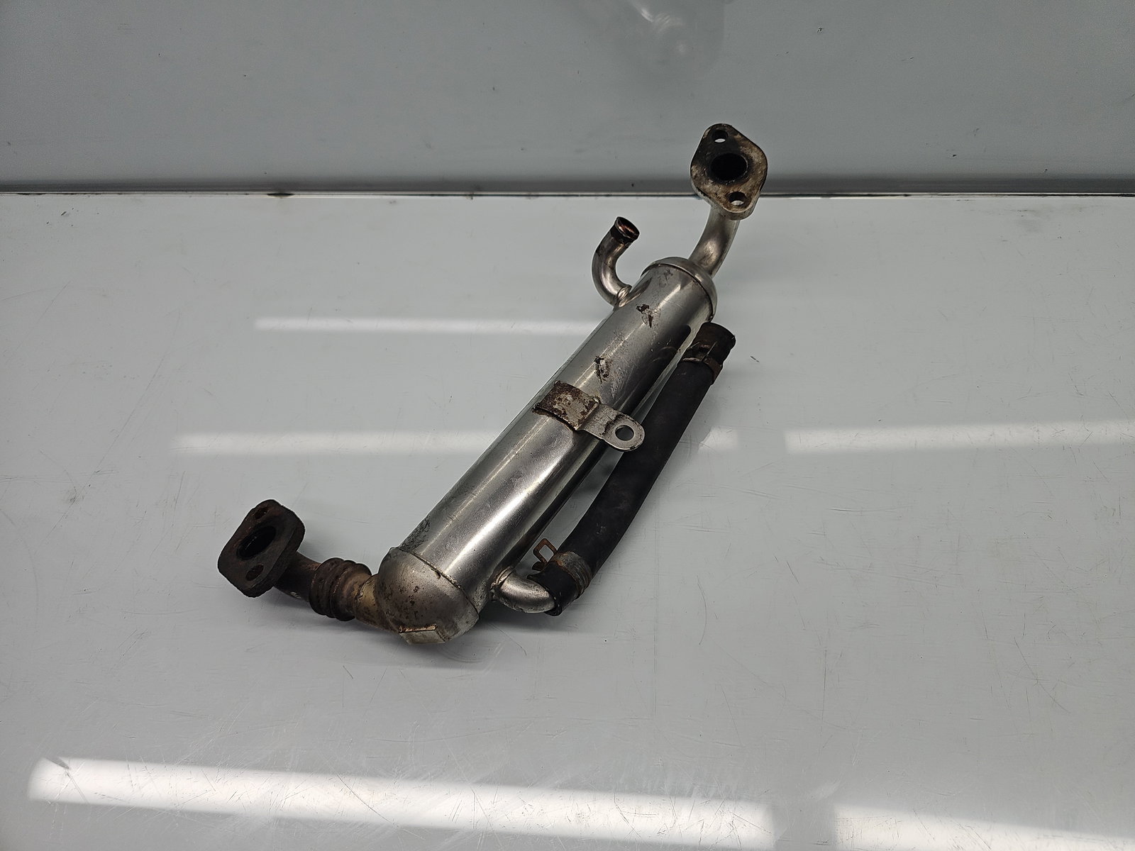 Racitor gaze Opel Astra H [Fabr 2004-2009] OEM 1.7 CDTI Z17DTH 74KW / 100CP - imagine 2