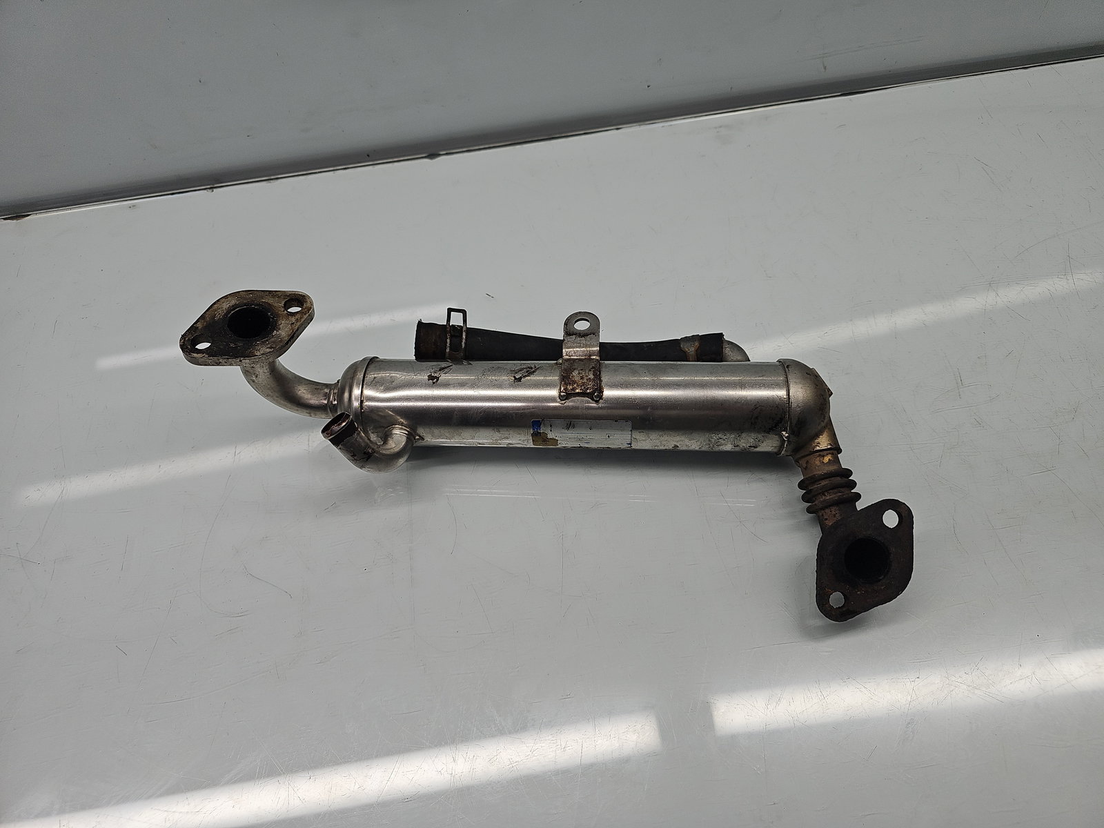 Racitor gaze Opel Astra H [Fabr 2004-2009] OEM 1.7 CDTI Z17DTH 74KW / 100CP - imagine 3