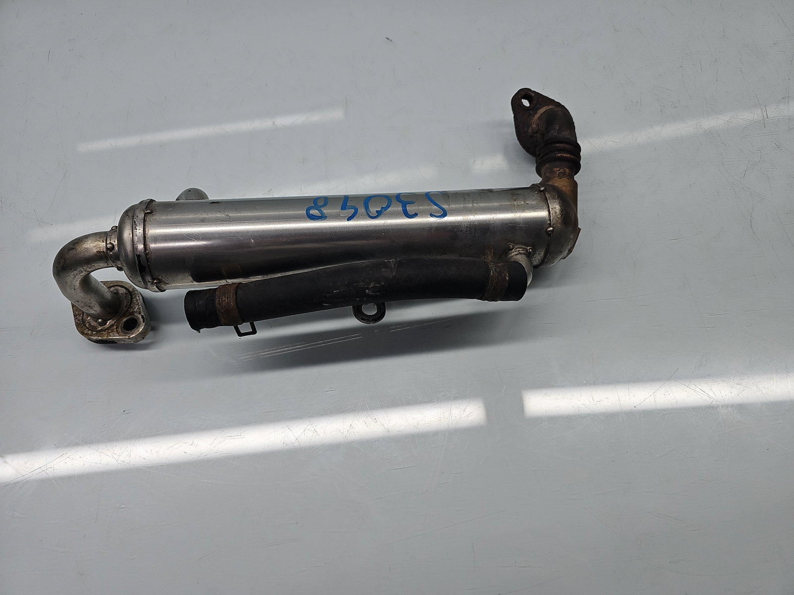 Racitor gaze Opel Astra H [Fabr 2004-2009] OEM 1.7 CDTI Z17DTH 74KW / 100CP - imagine 4