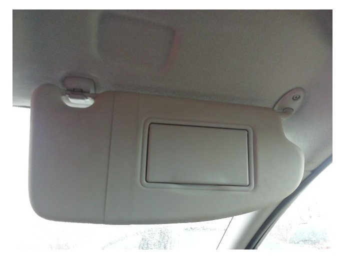 Parasolar dreapta Ford Focus 2 1.6 TDCI OEM 2004-2012