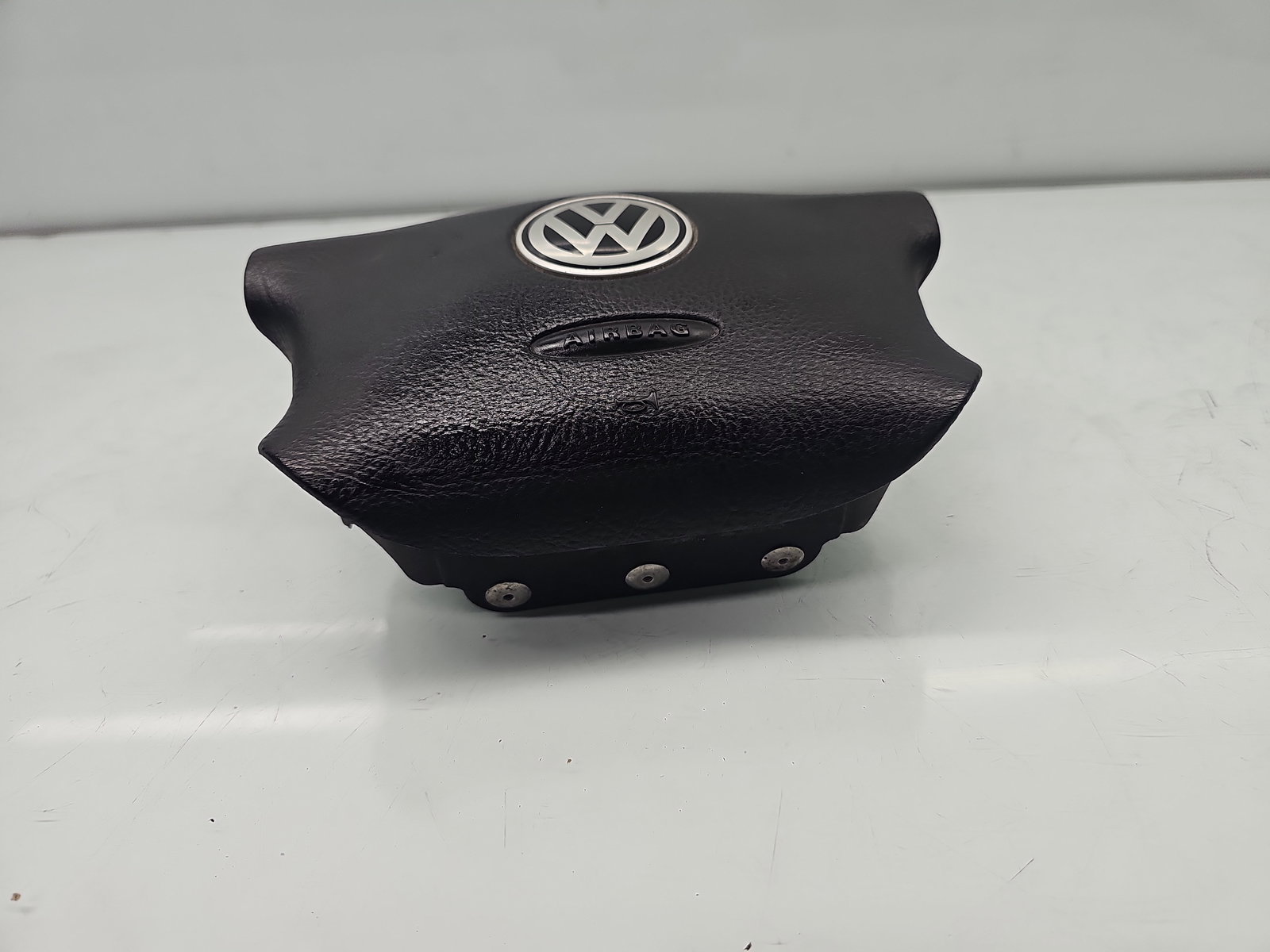 Airbag volan Volkswagen Golf 4 (1J1) [Fabr 1997-2004] 3b0880201am - imagine 2