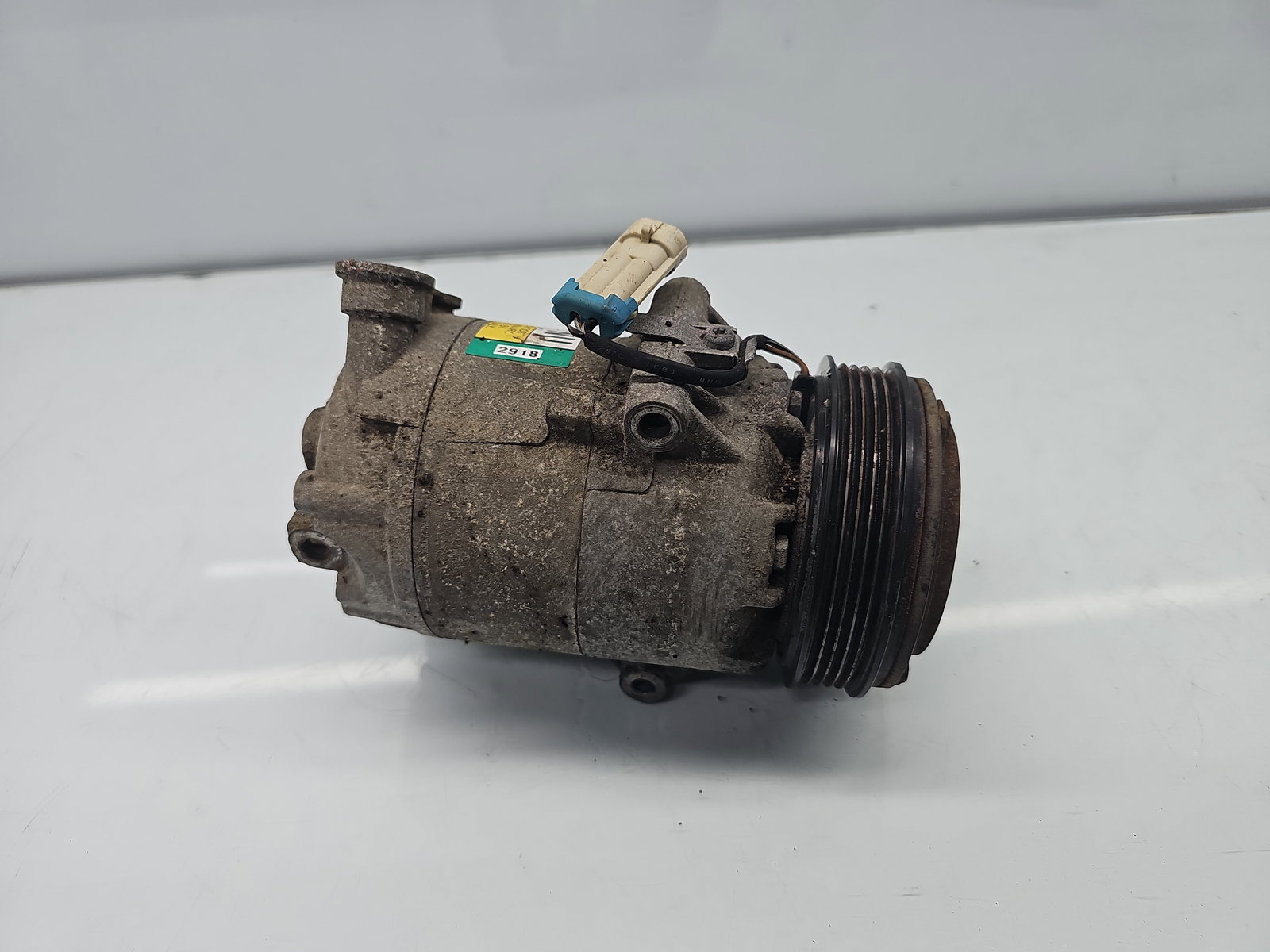 Compresor clima Opel Corsa C (F08, F68) [Fabr 2000-2005] 09132918 1.2 Benz Z12XE 55KW / 75CP - imagine 3