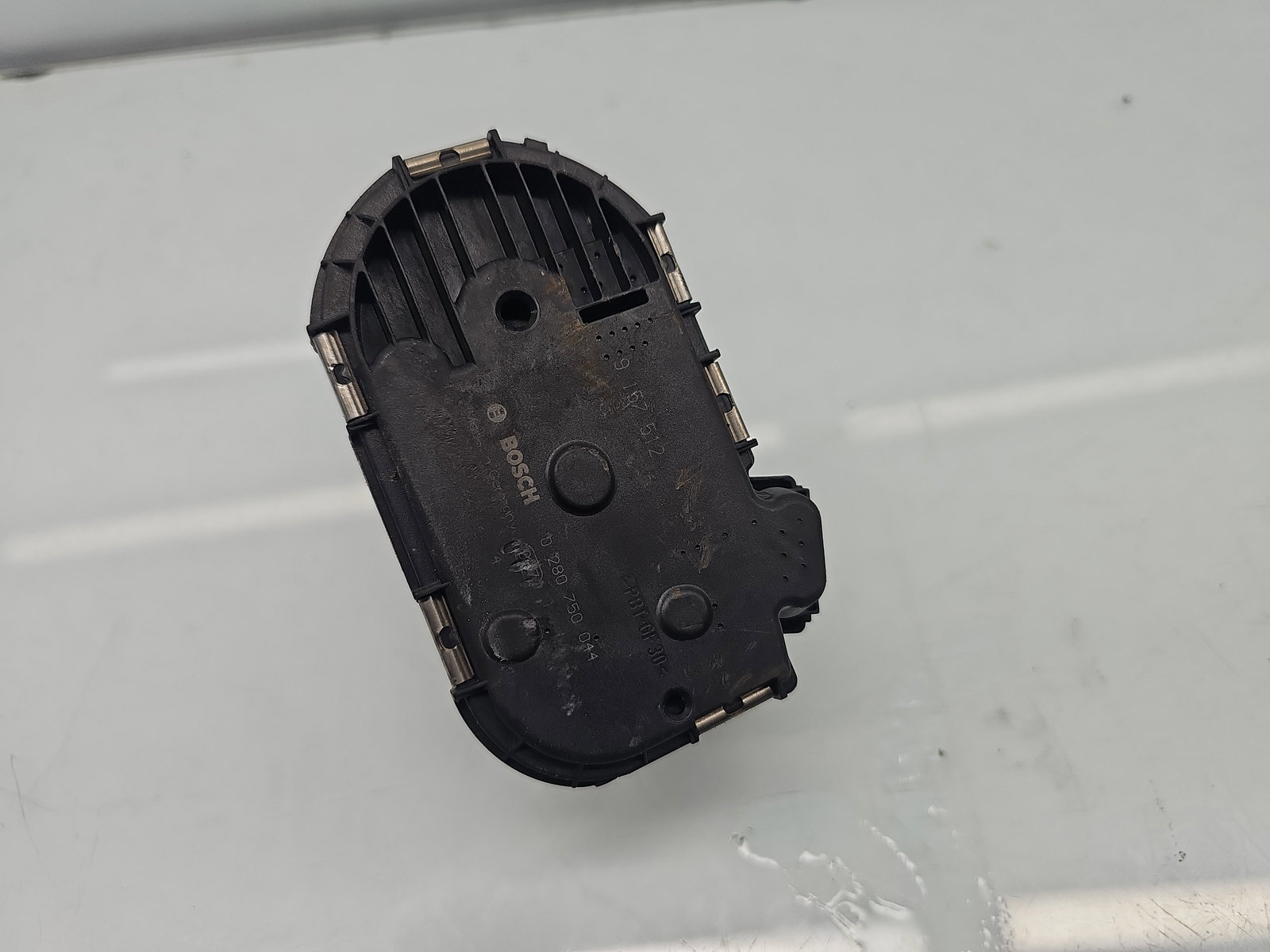 Clapeta acceleratie Opel Corsa C (F08, F68) [Fabr 2000-2005] 9157512 1.2 Benz Z12XE 55KW / 75CP - imagine 4