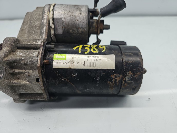 Electromotor Opel Corsa C (F08, F68) [Fabr 2000-2005] 09130838 1.2 Benz Z12XE 55KW / 75CP