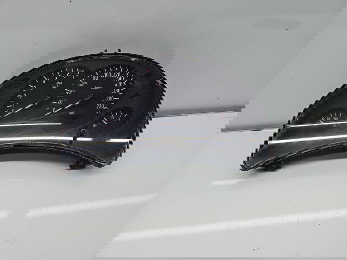 Ceas bord Opel Corsa C (F08, F68) [Fabr 2000-2005] 09166814FL