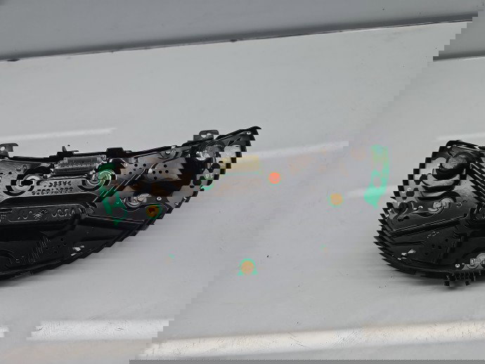 Ceas bord Opel Corsa C (F08, F68) [Fabr 2000-2005] 09166814FL