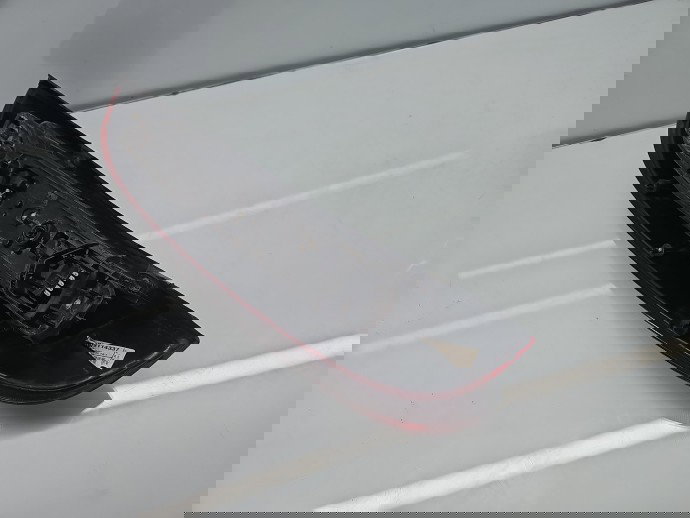 Stop aripa dreapta Opel Corsa C (F08, F68) [Fabr 2000-2005] 09114337