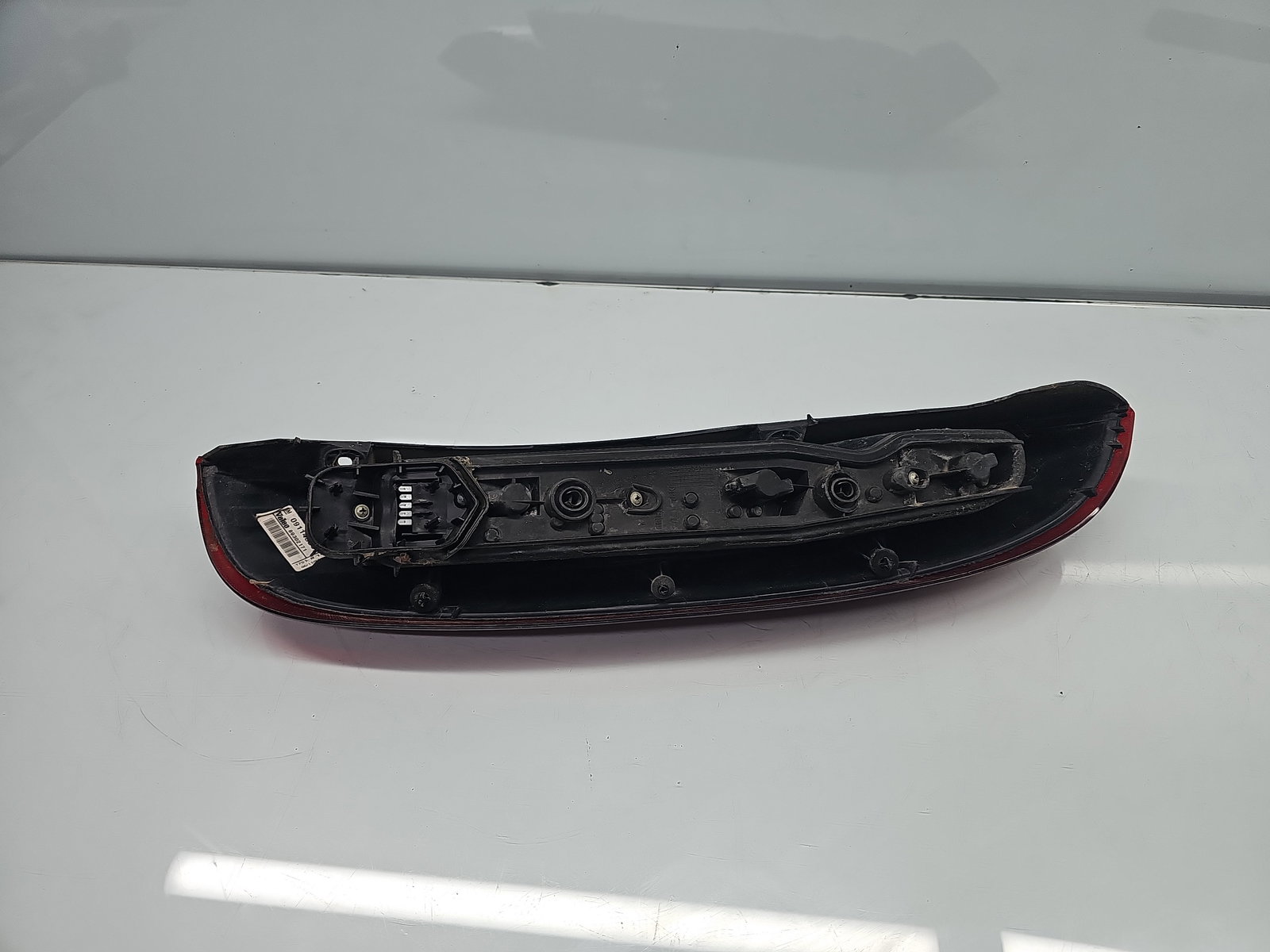 Stop aripa stanga Opel Corsa C (F08, F68) [Fabr 2000-2005] 09114336 - imagine 5