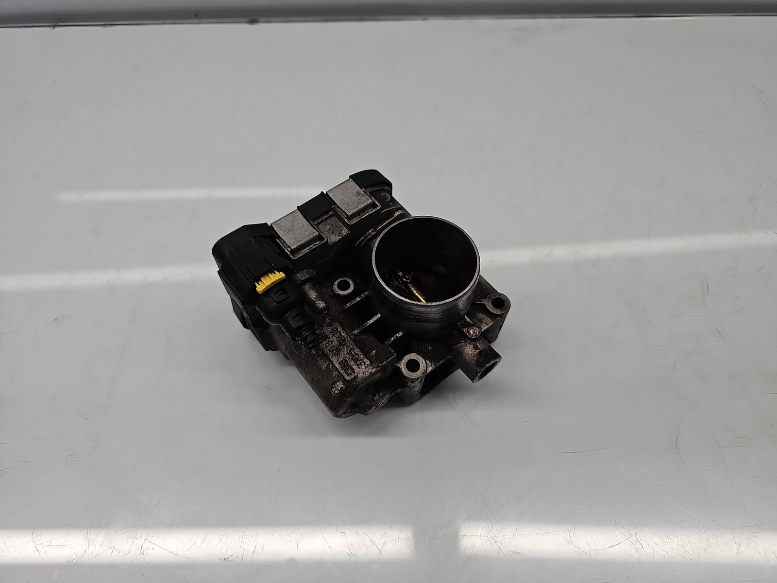 Clapeta acceleratie Fiat Grande Punto (199) [Fabr 2005-2009] 40SMF10 1.2 B 199A4000 48KW / 65CP - imagine 1