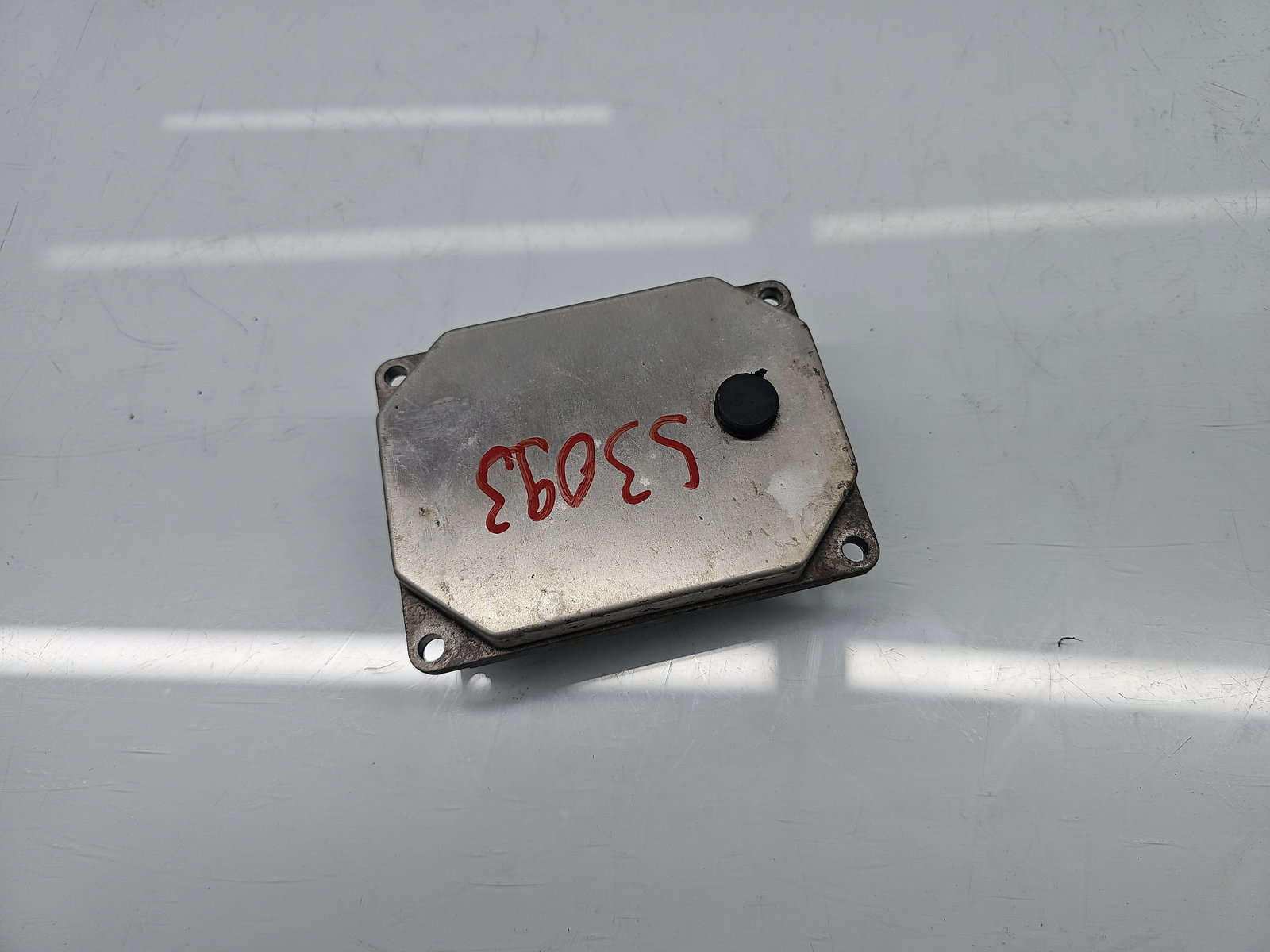 Calculator motor ECU Fiat Grande Punto (199) [Fabr 2005-2009] 51780240 1.2 B 199A4000 48KW / 65CP - imagine 4