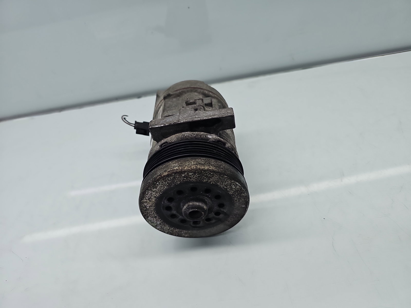 Compresor clima Fiat Grande Punto (199) [Fabr 2005-2009] 55194880 1.2 B 199A4000 48KW / 65CP - imagine 3