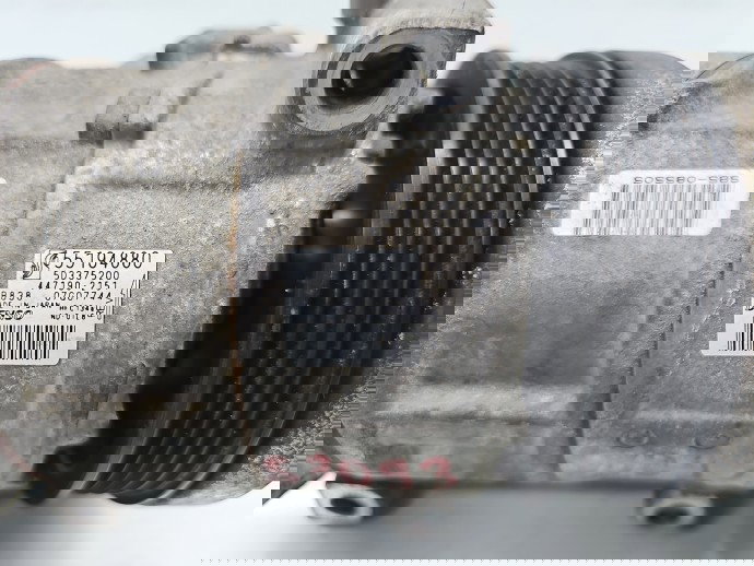 Compresor clima Fiat Grande Punto (199) [Fabr 2005-2009] 55194880 1.2 B 199A4000 48KW / 65CP