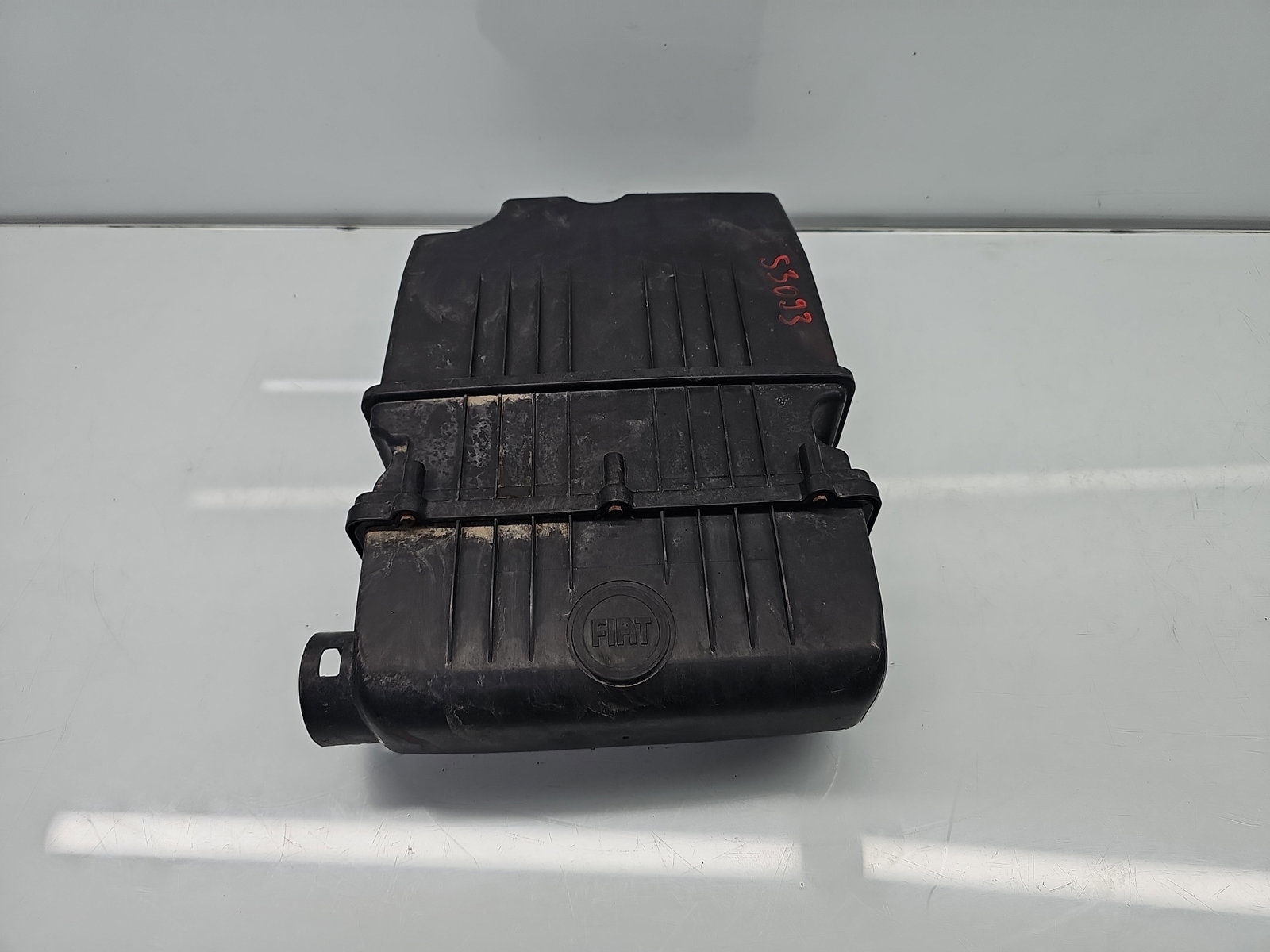 Carcasa filtru aer Fiat Grande Punto (199) [Fabr 2005-2009] OEM 1.2 B 199A4000 48KW / 65CP - imagine 1