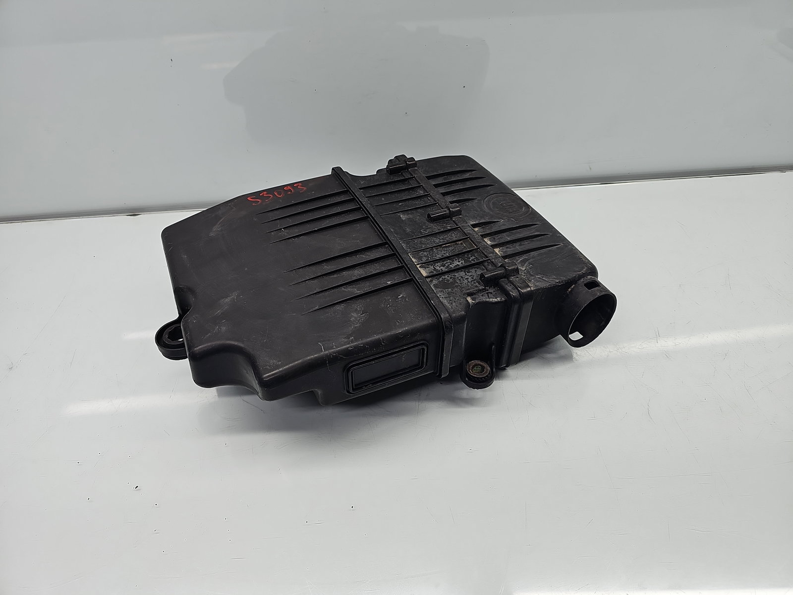 Carcasa filtru aer Fiat Grande Punto (199) [Fabr 2005-2009] OEM 1.2 B 199A4000 48KW / 65CP - imagine 2